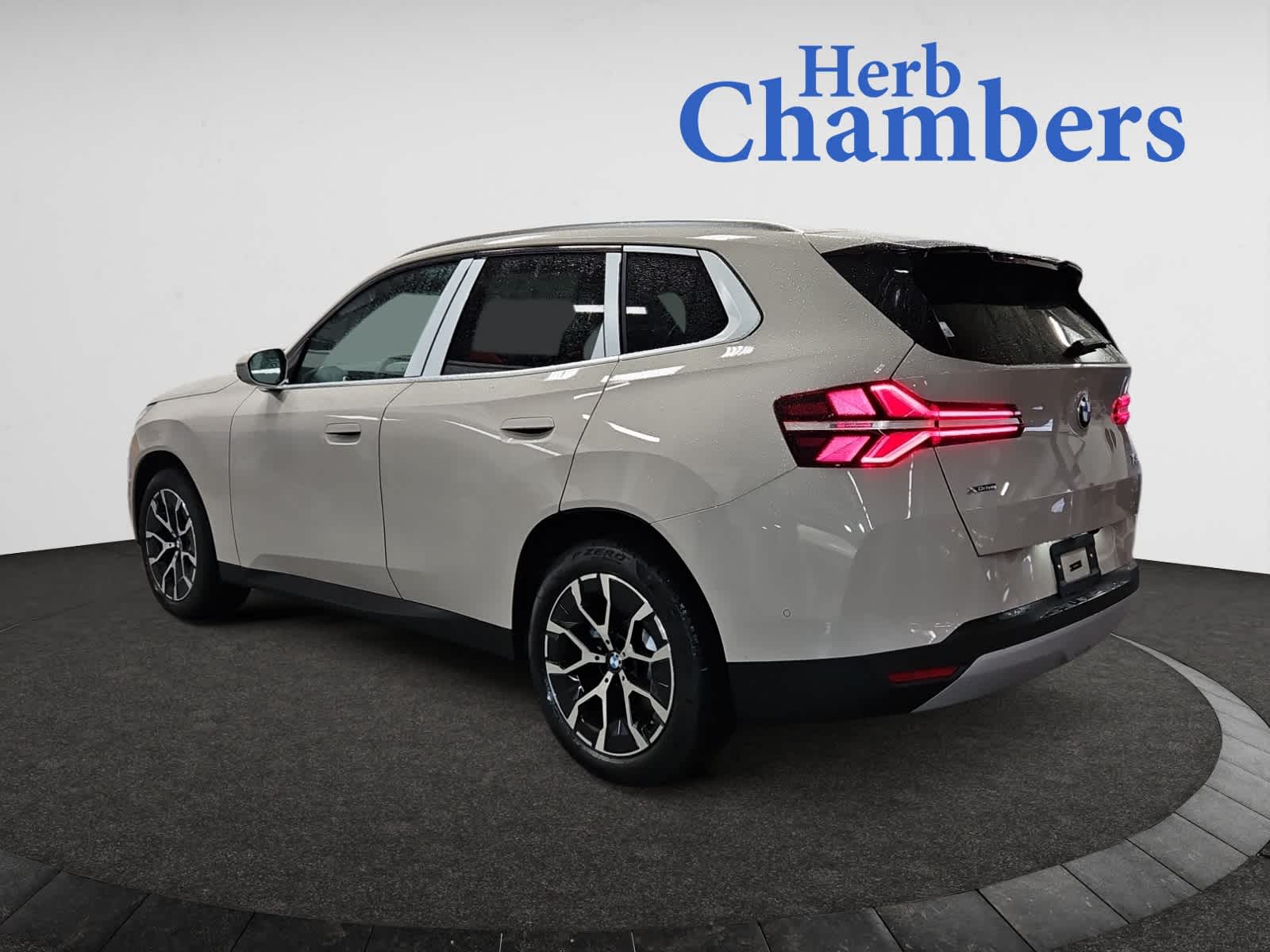 new 2025 BMW X3 car, priced at $56,005
