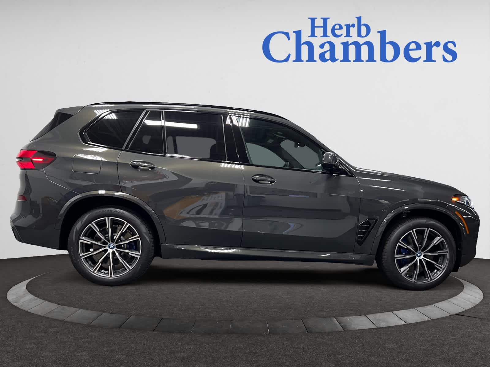 new 2025 BMW X5 PHEV car, priced at $92,035