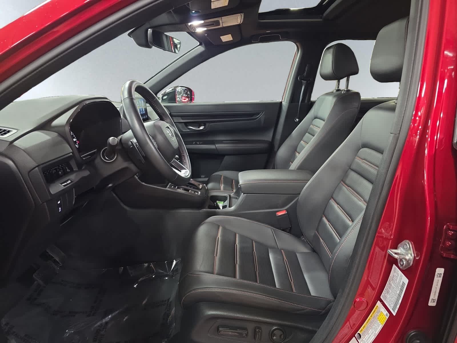used 2024 Honda CR-V Hybrid car, priced at $35,998