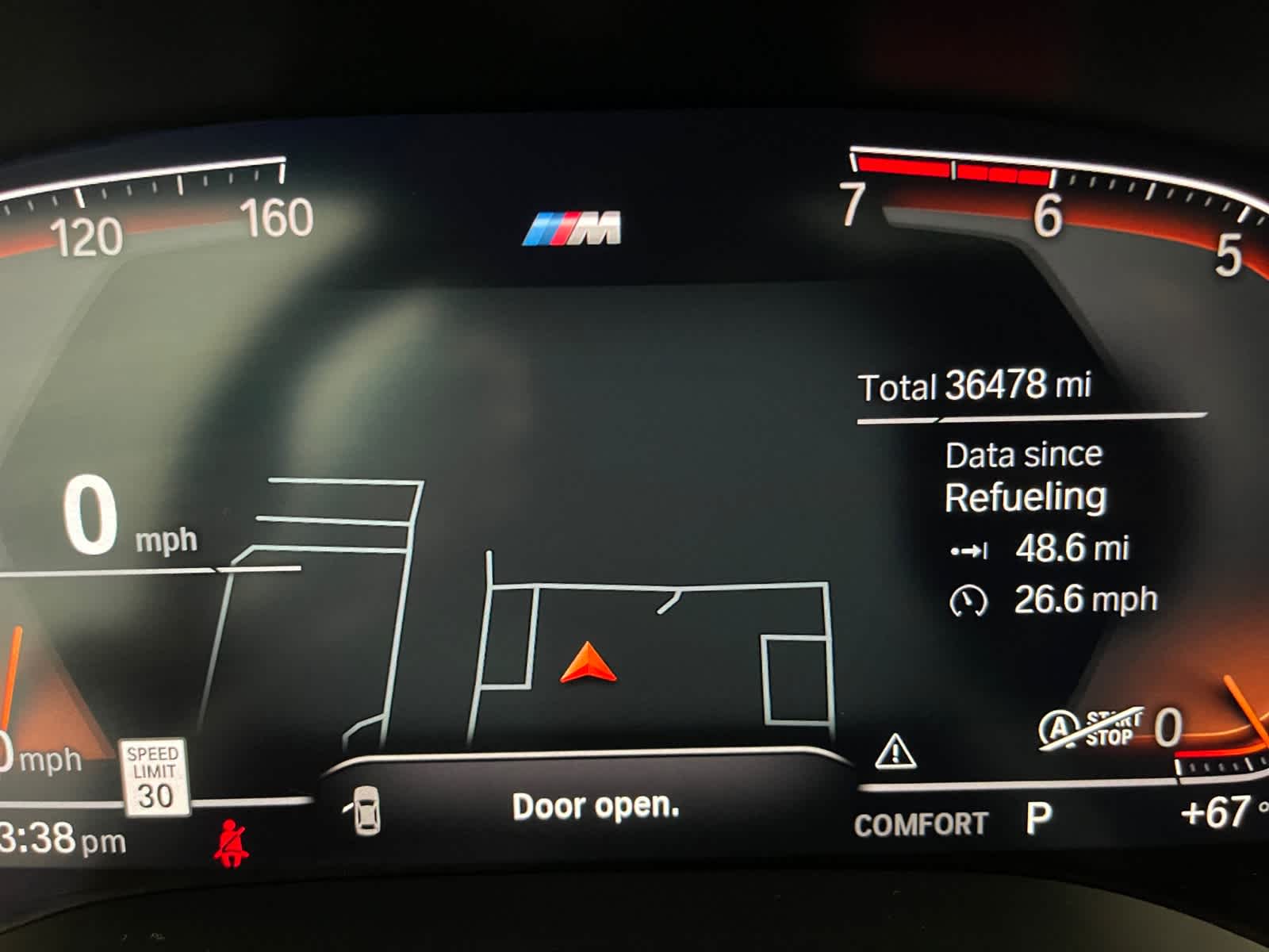 used 2022 BMW 530i car, priced at $40,498