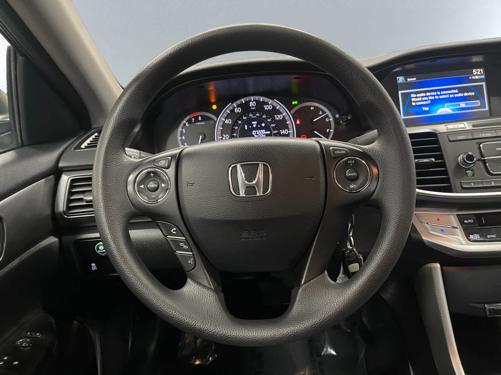 used 2015 Honda Accord car, priced at $13,698