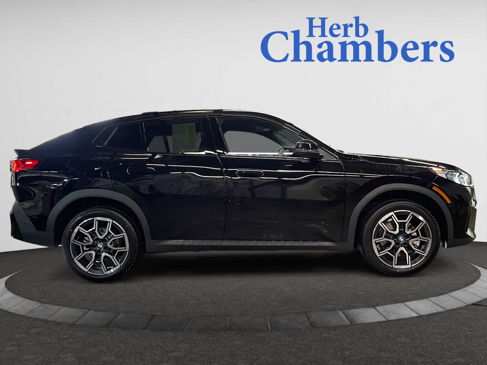 used 2025 BMW X2 car, priced at $45,998
