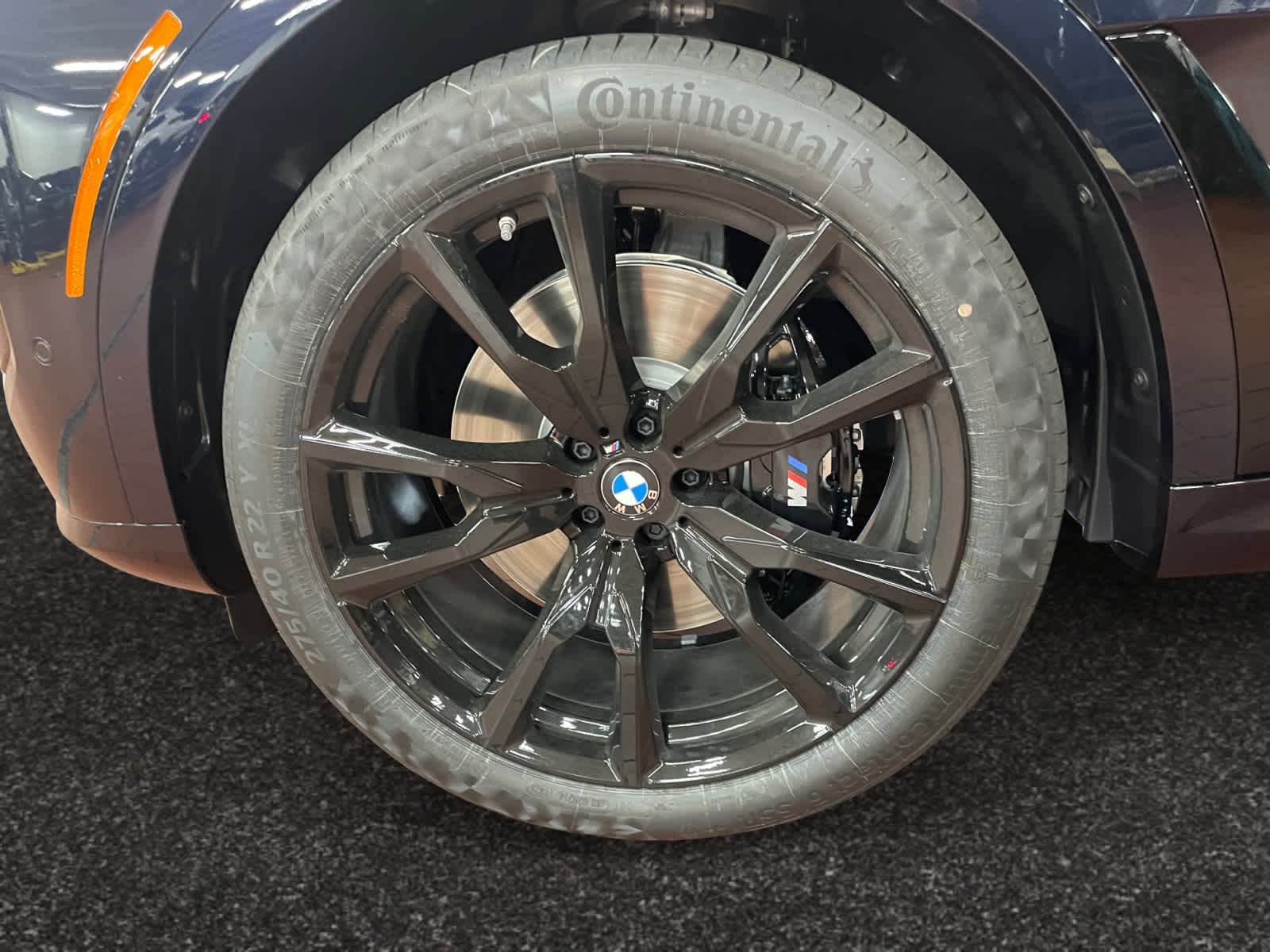 new 2026 BMW X7 car, priced at $95,825