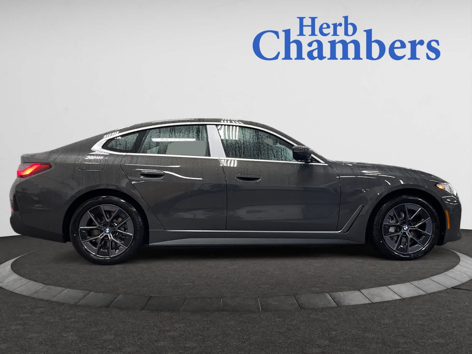 new 2025 BMW i4 car, priced at $69,640