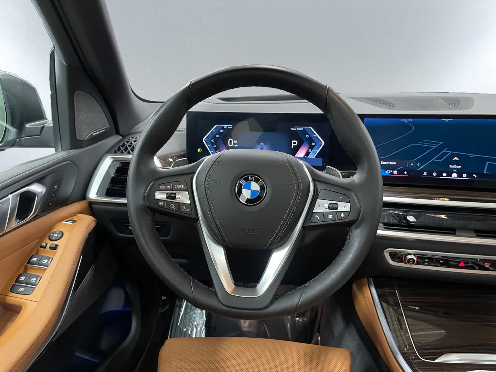 used 2024 BMW X5 car, priced at $61,998