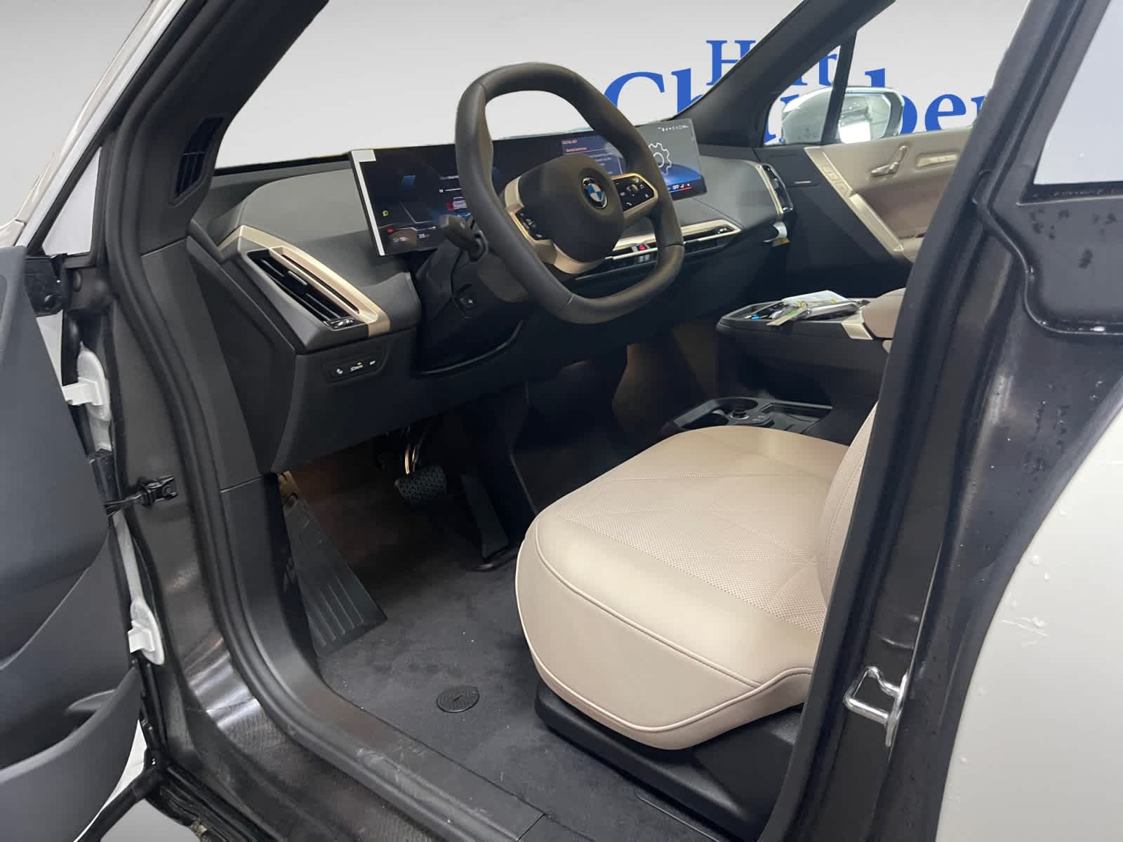 new 2026 BMW iX car, priced at $87,325