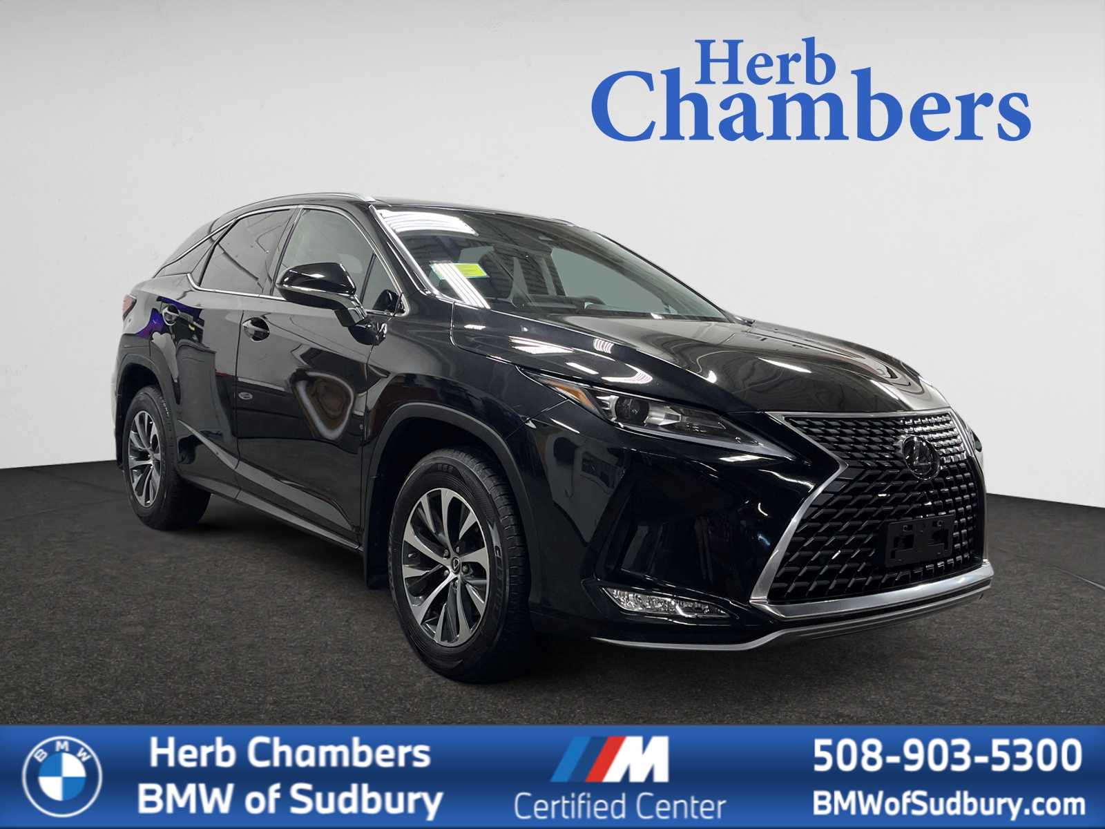 used 2022 Lexus RX 350 car, priced at $41,998