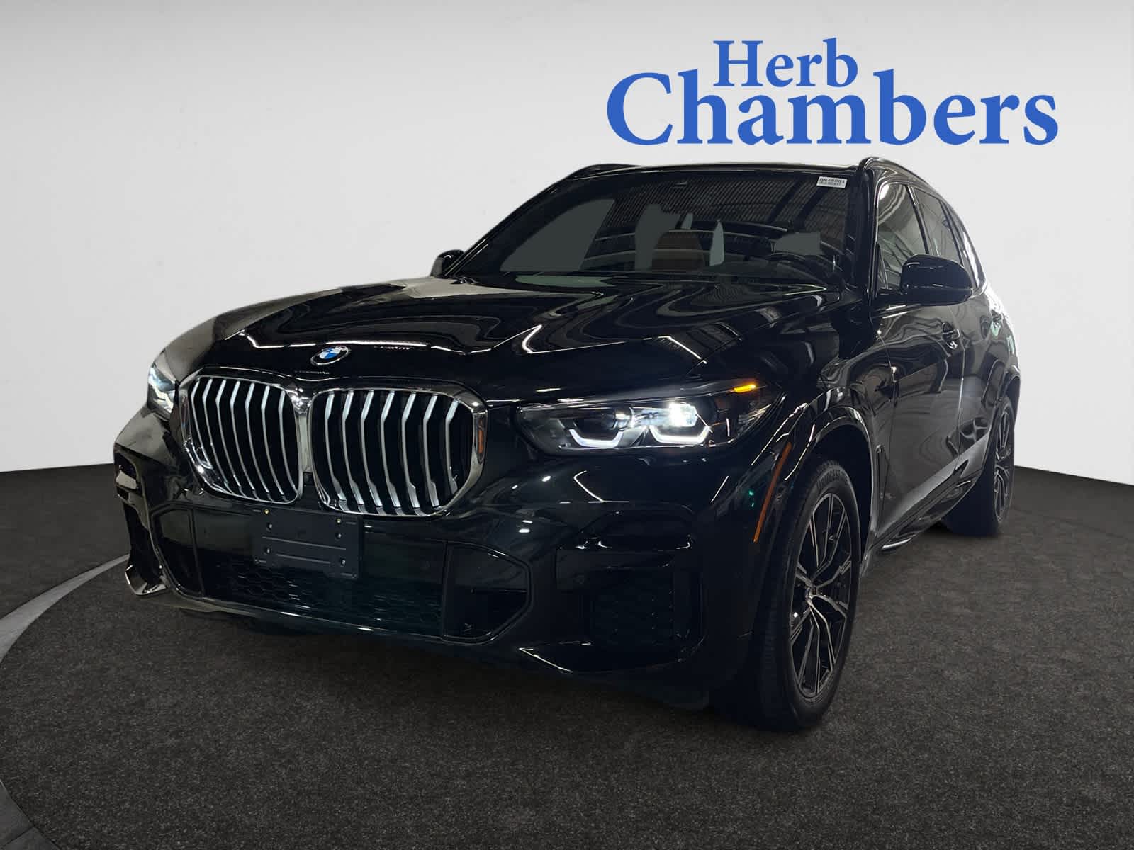 used 2022 BMW X5 car, priced at $46,998