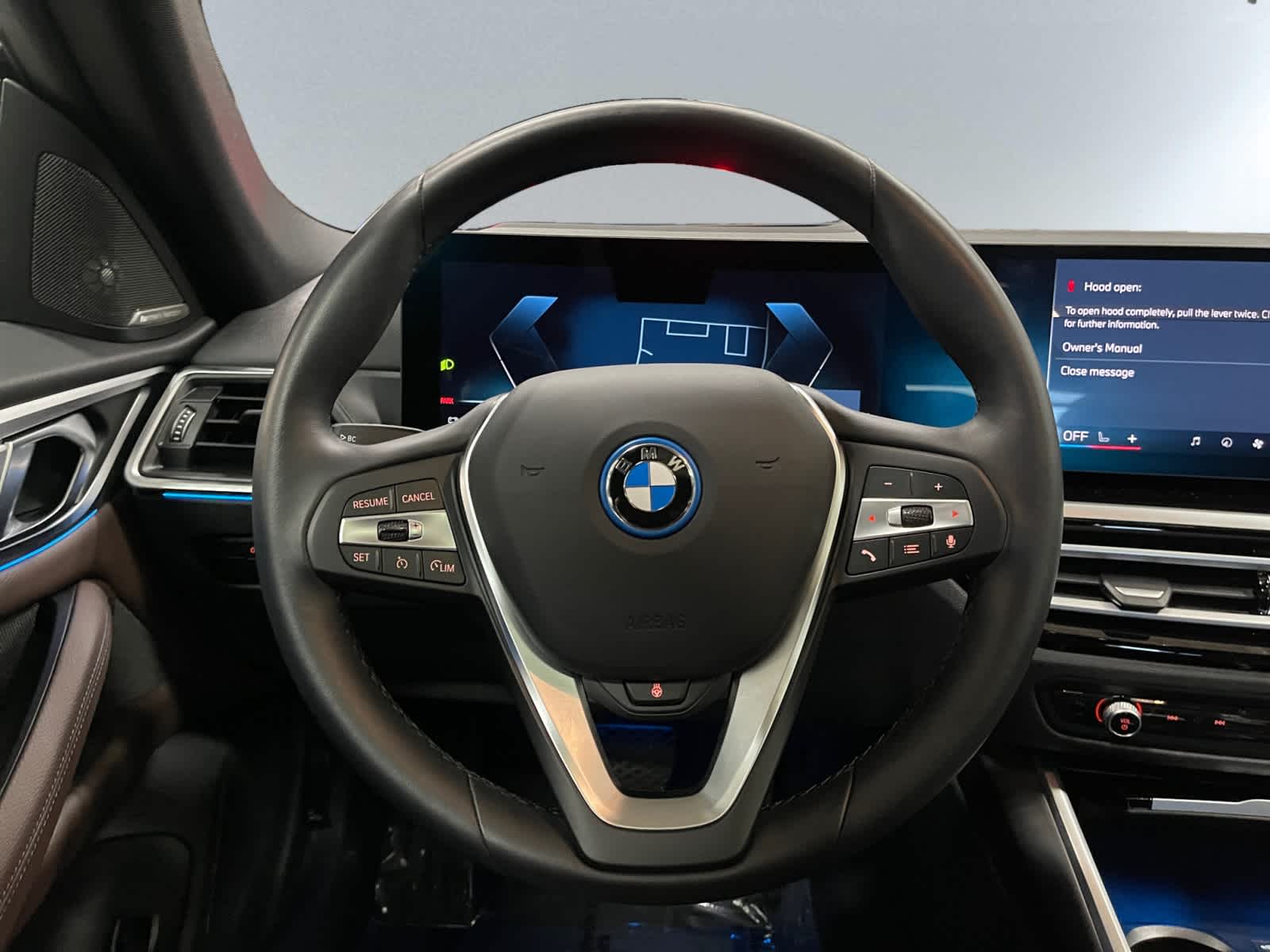 used 2024 BMW i4 car, priced at $61,998