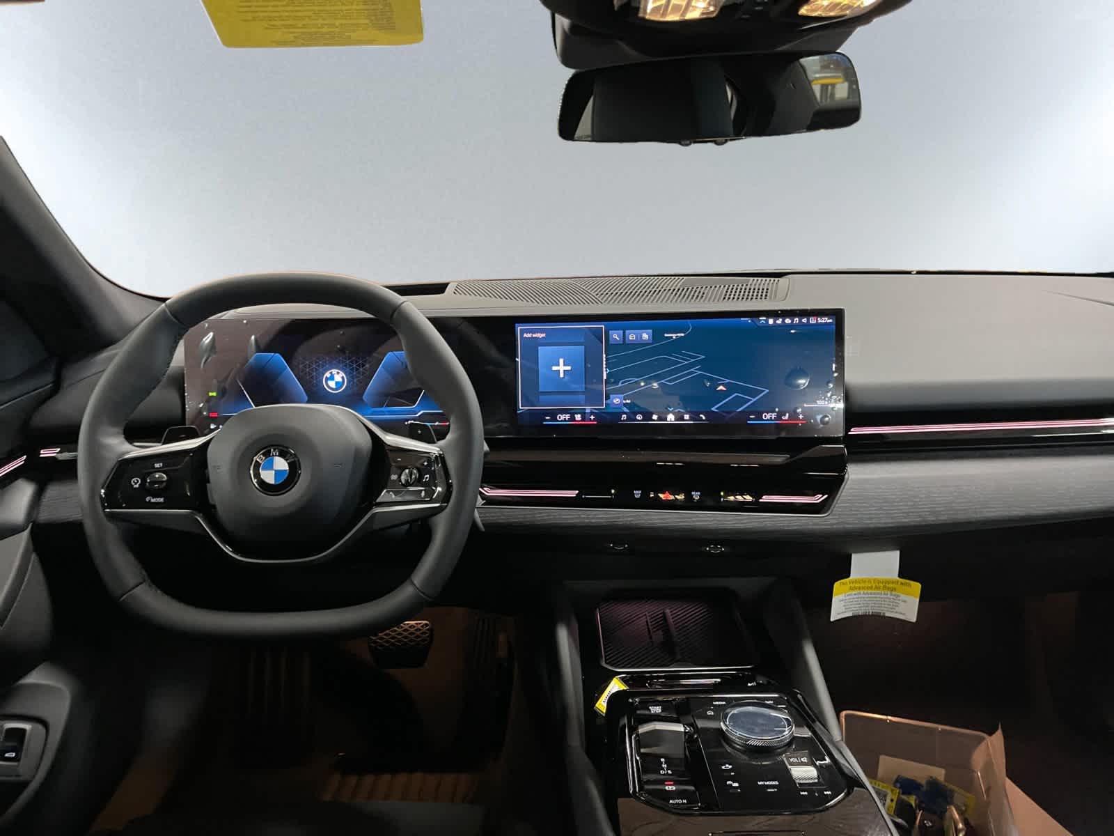 new 2026 BMW 530i car, priced at $66,660