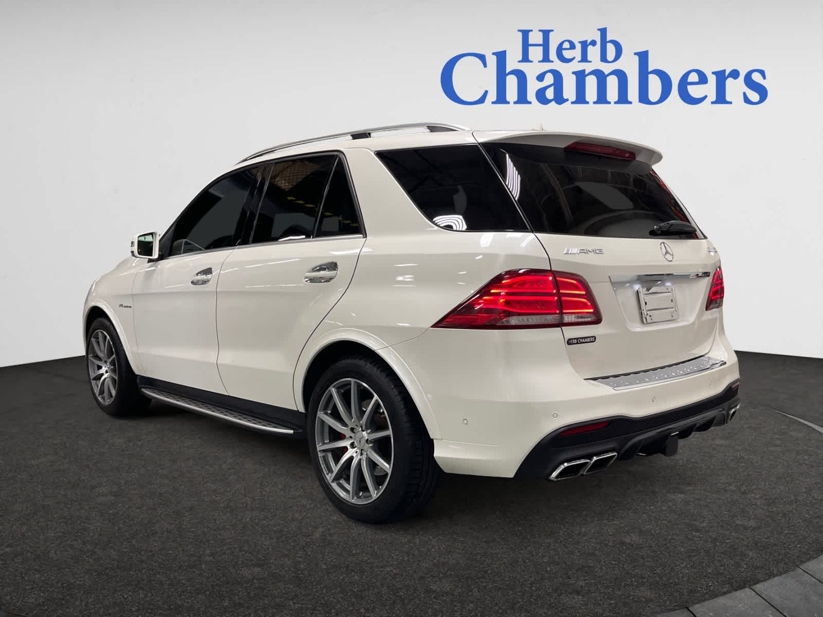used 2016 Mercedes-Benz AMG GLE 63 car, priced at $29,998