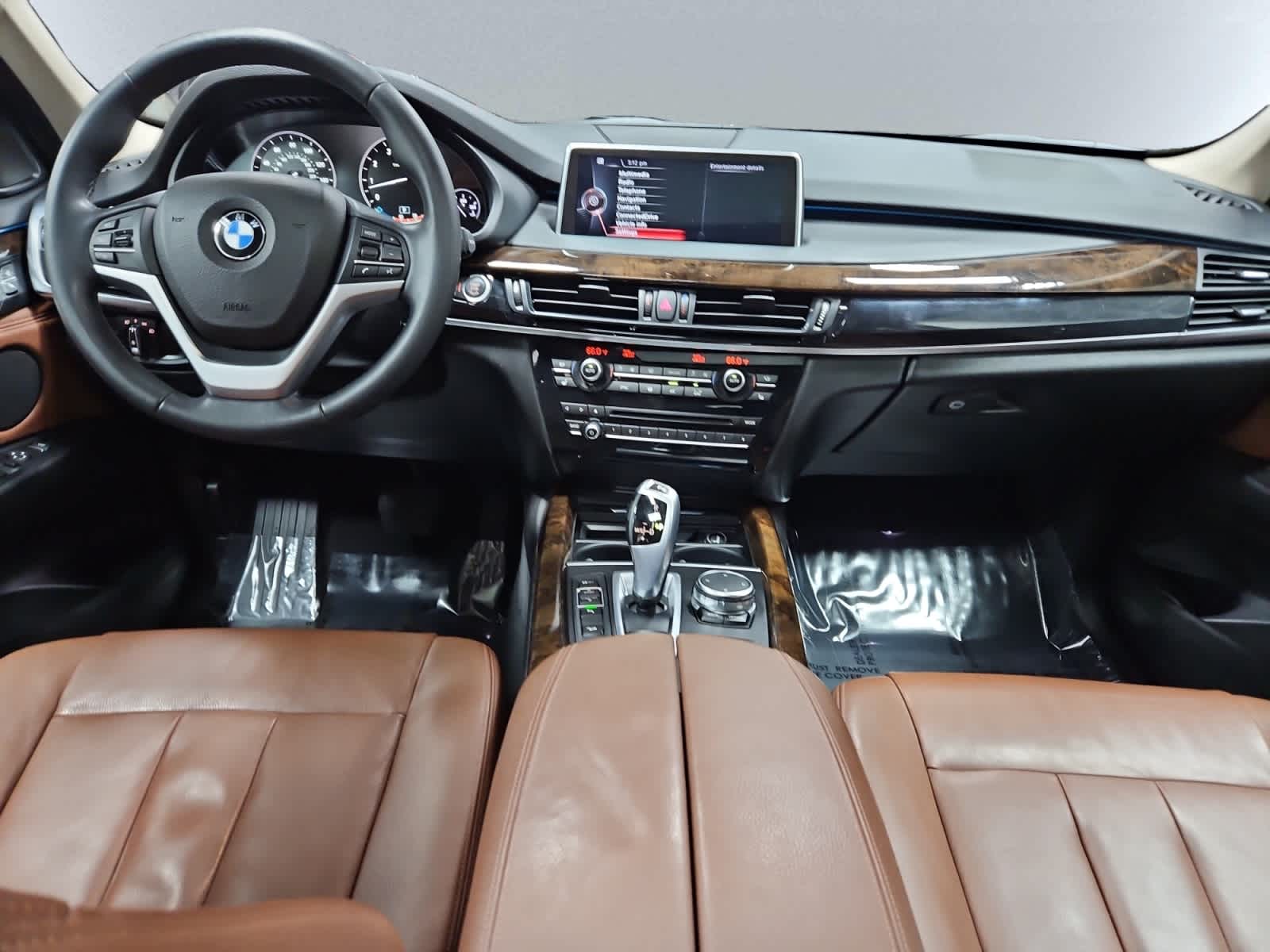 used 2015 BMW X5 car, priced at $15,498