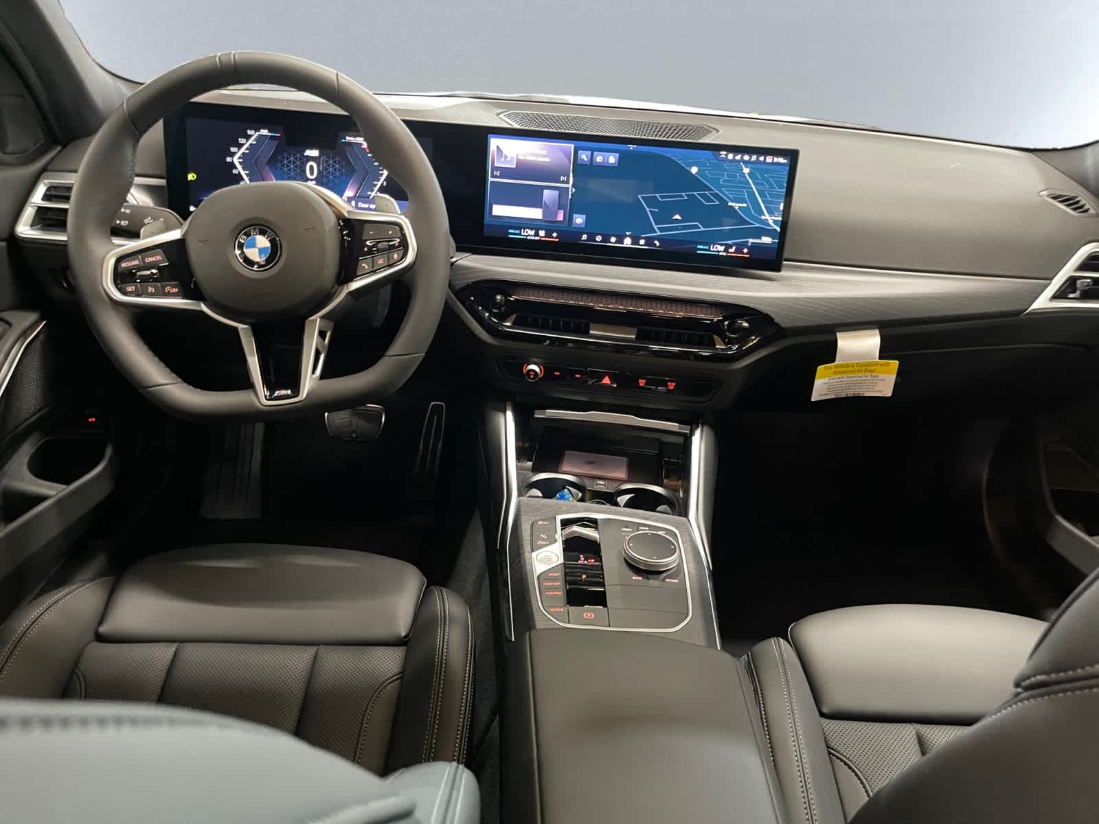 new 2025 BMW 330i car, priced at $54,435