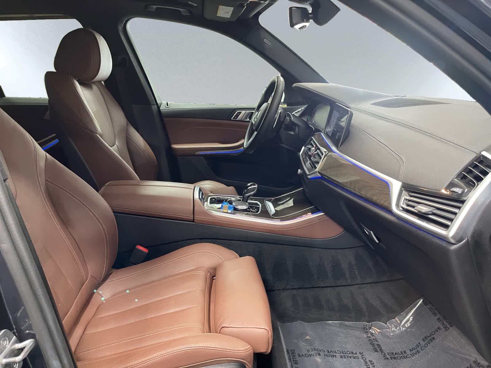 used 2022 BMW X5 car, priced at $55,998