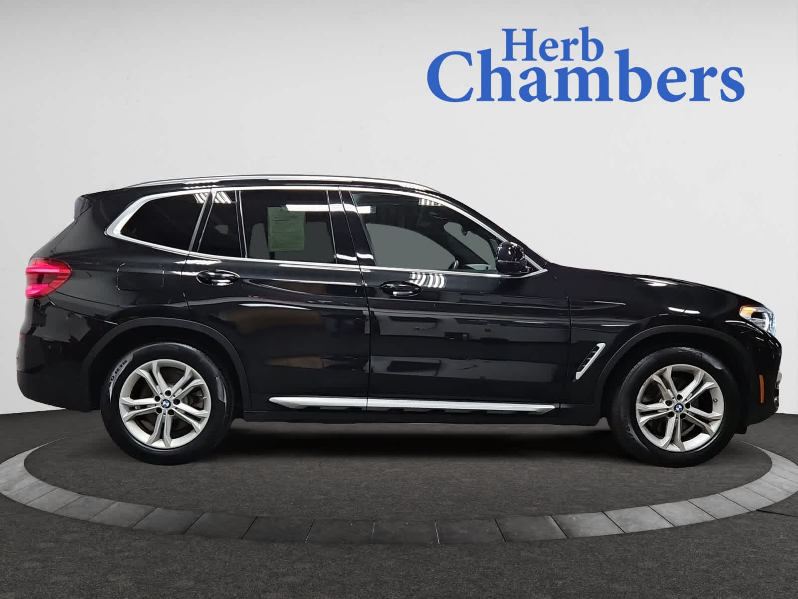 used 2020 BMW X3 car, priced at $26,498