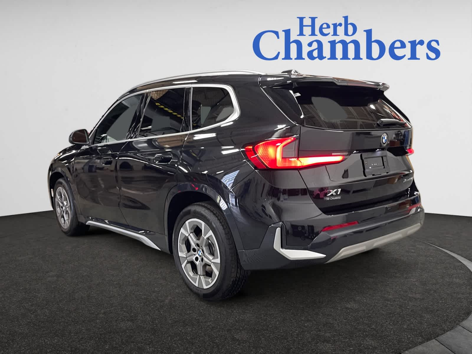 used 2025 BMW X1 car, priced at $44,998