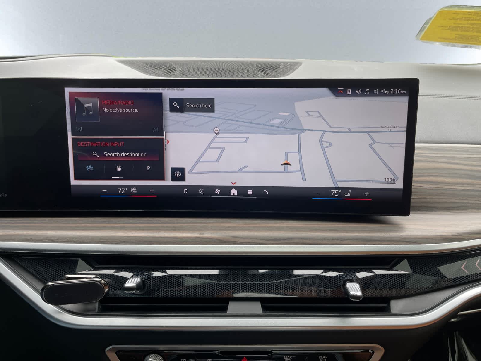 used 2024 BMW X7 car, priced at $61,998
