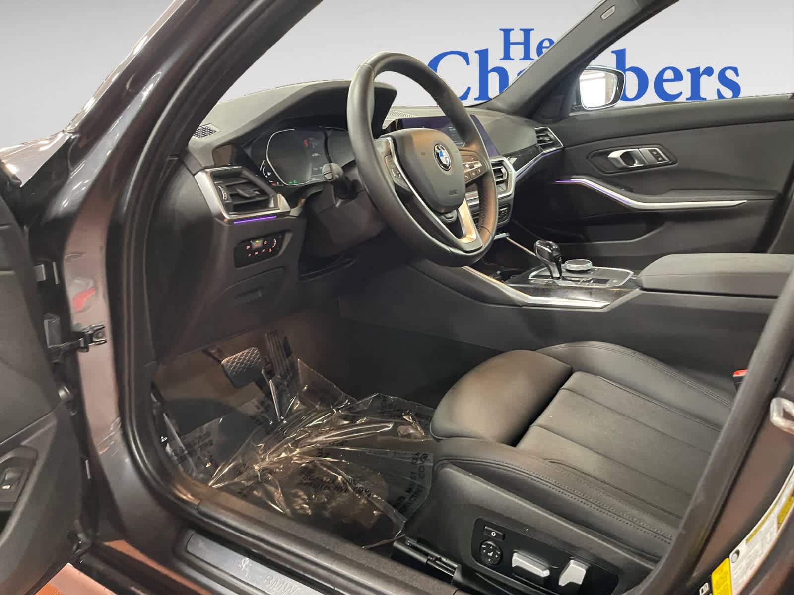 used 2021 BMW 330i car, priced at $30,498