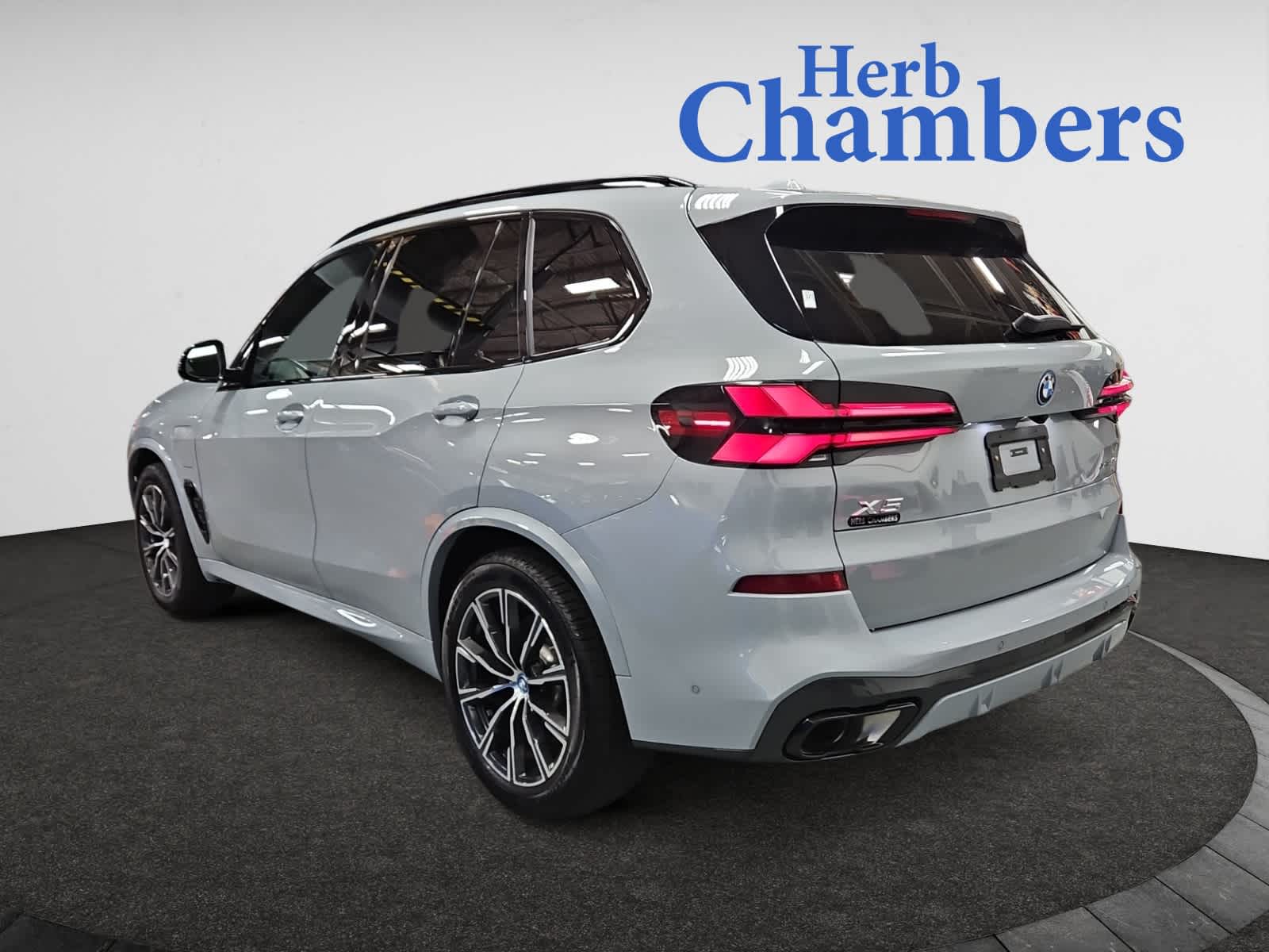 used 2025 BMW X5 PHEV car, priced at $77,998