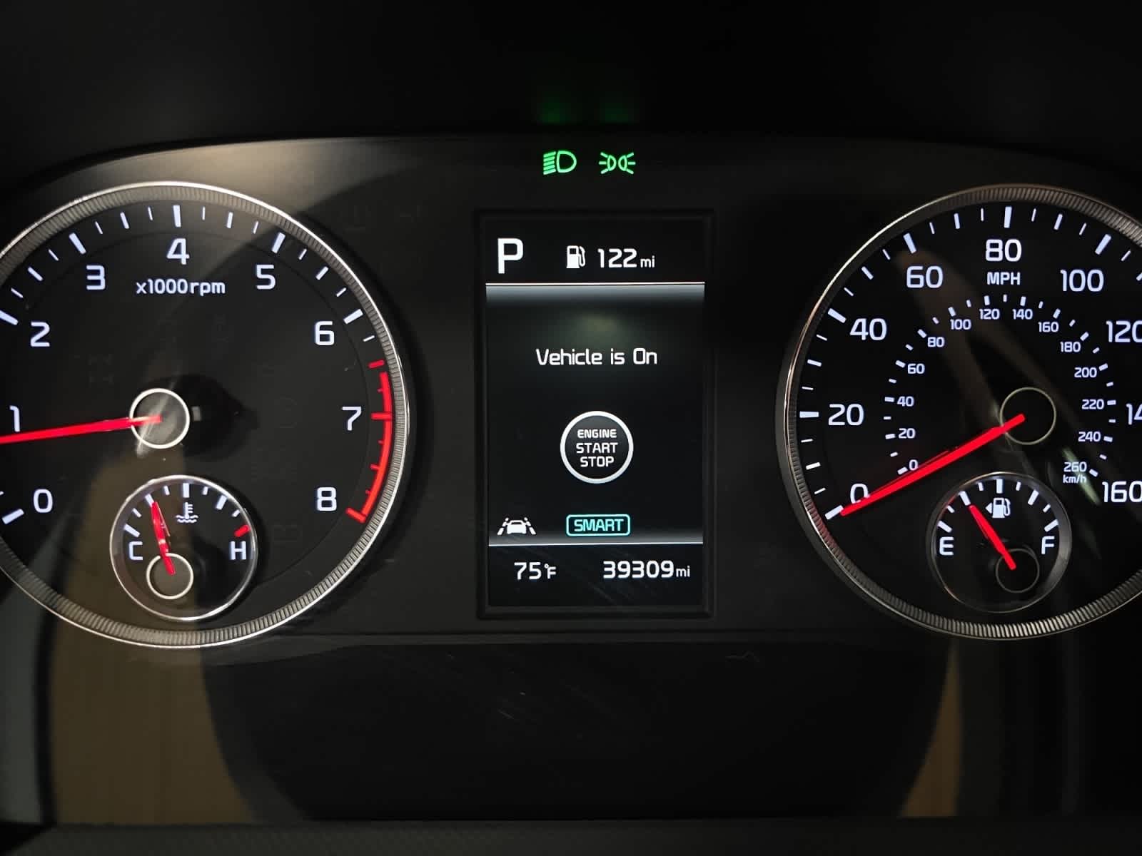 used 2024 Kia K5 car, priced at $26,498