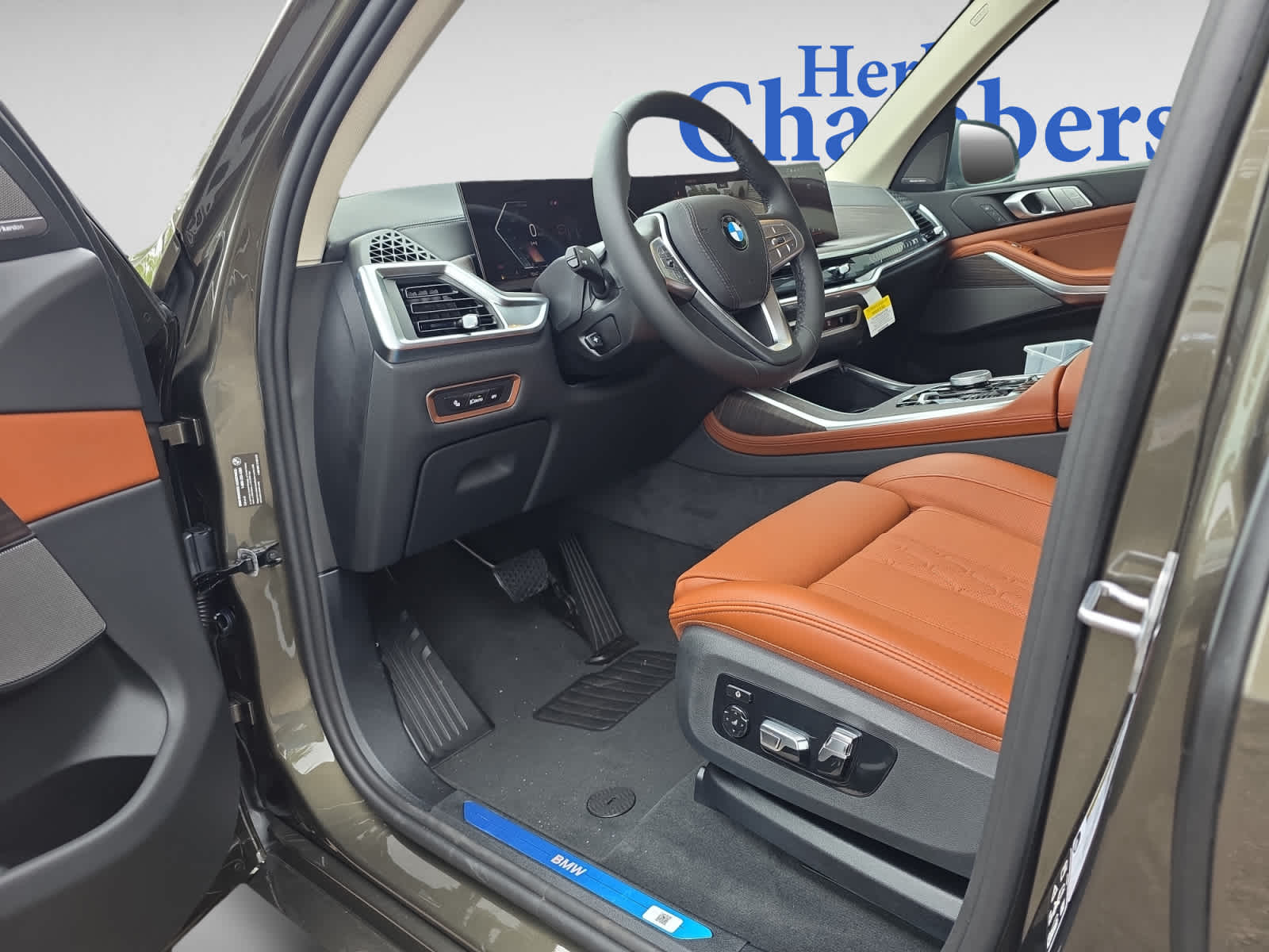 new 2026 BMW X7 car, priced at $94,580