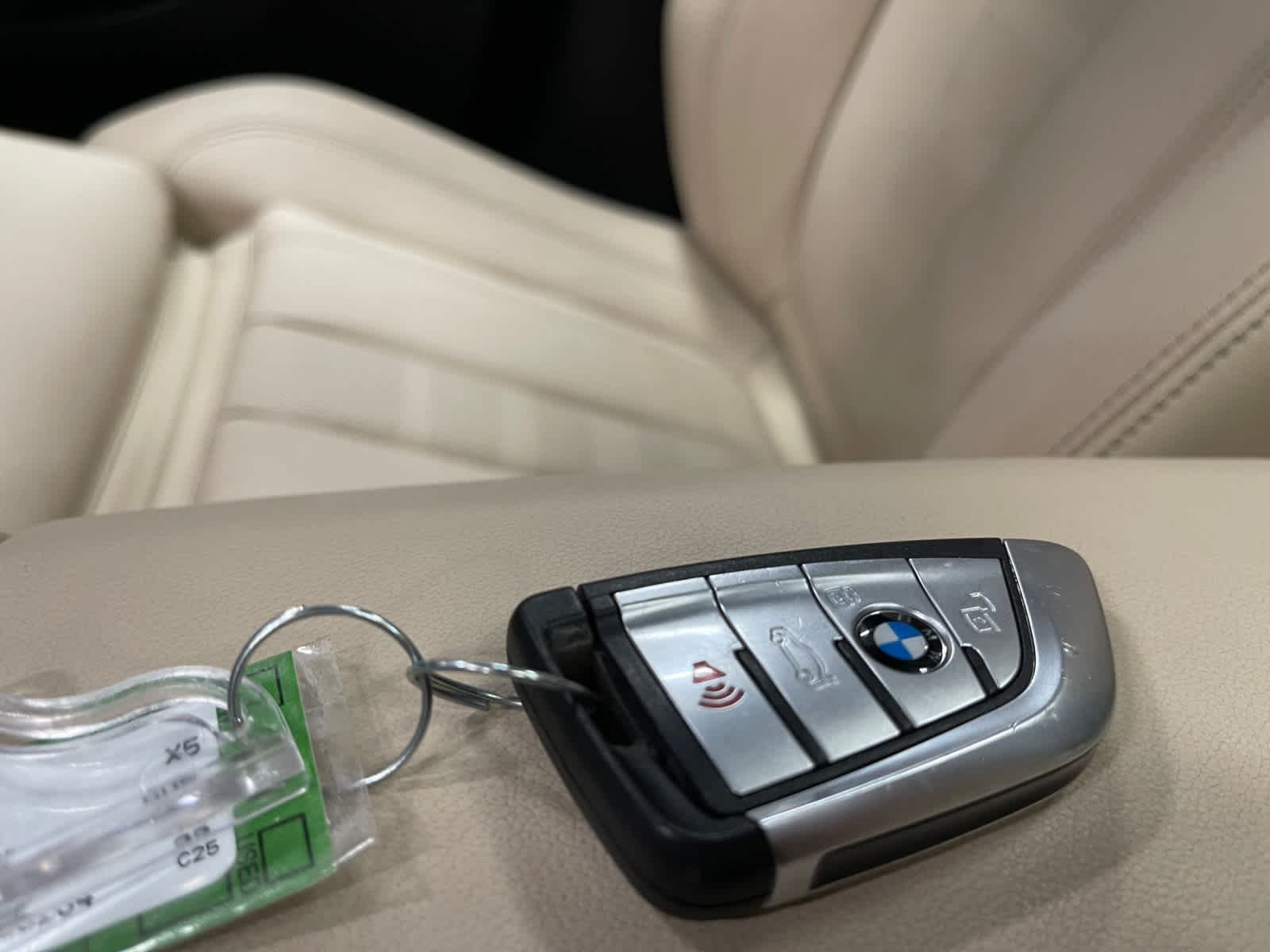 used 2022 BMW X5 car, priced at $39,298