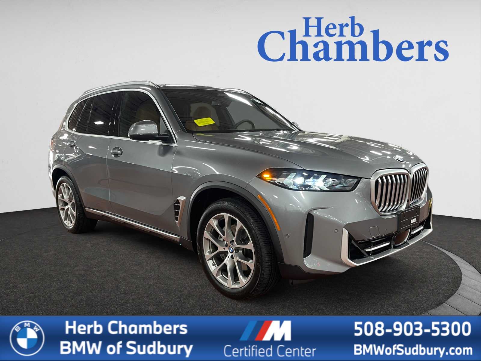 used 2024 BMW X5 car, priced at $64,498