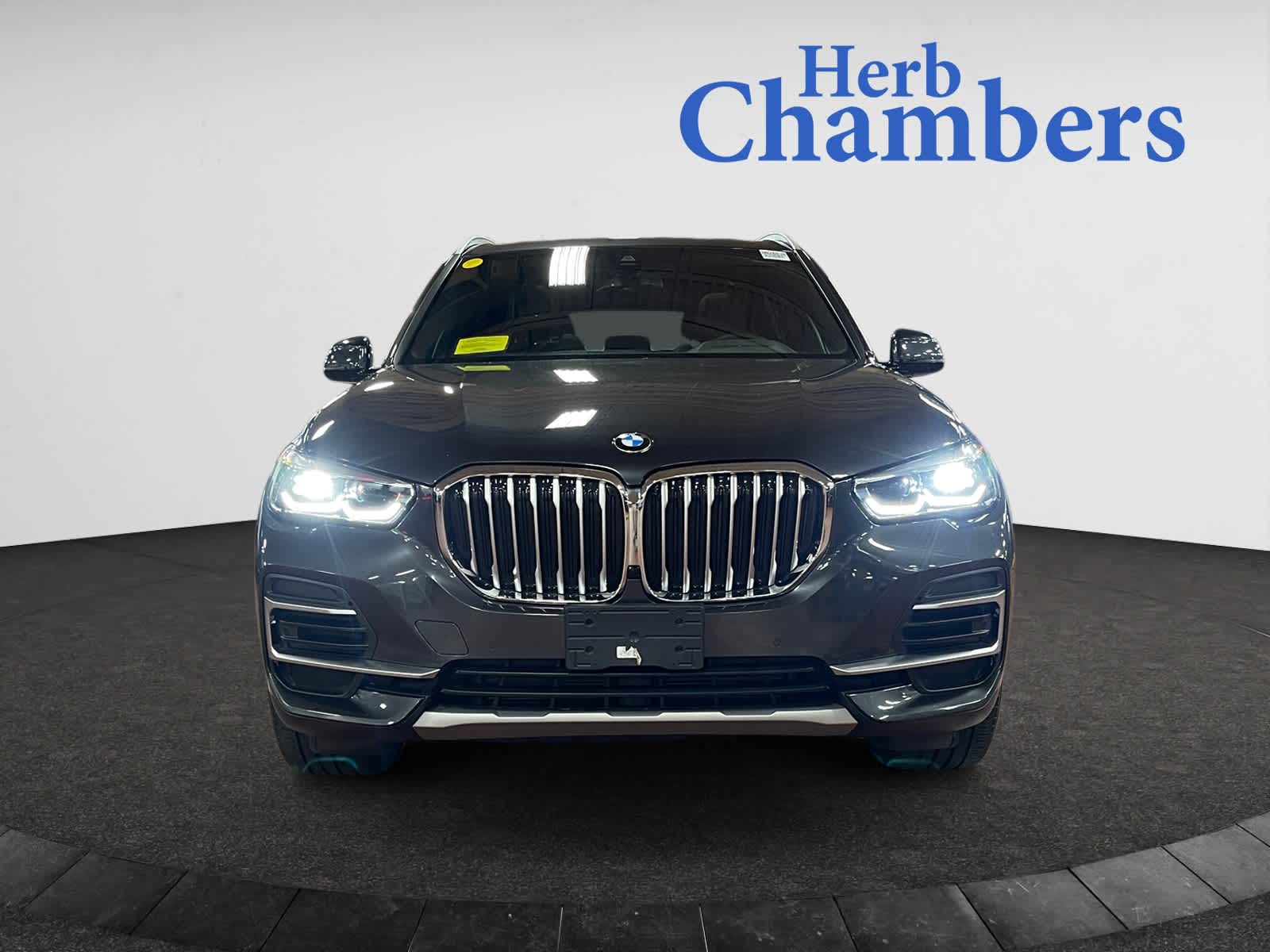 used 2022 BMW X5 car, priced at $49,998