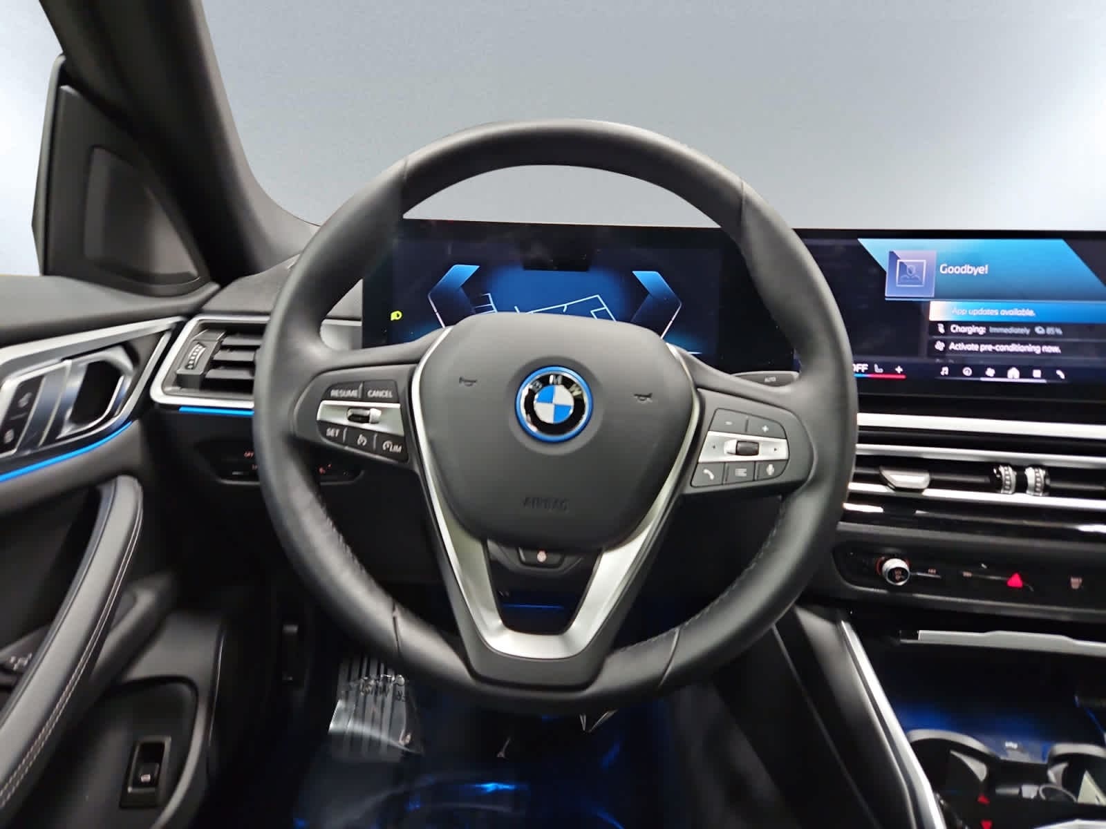 used 2024 BMW i4 car, priced at $55,998