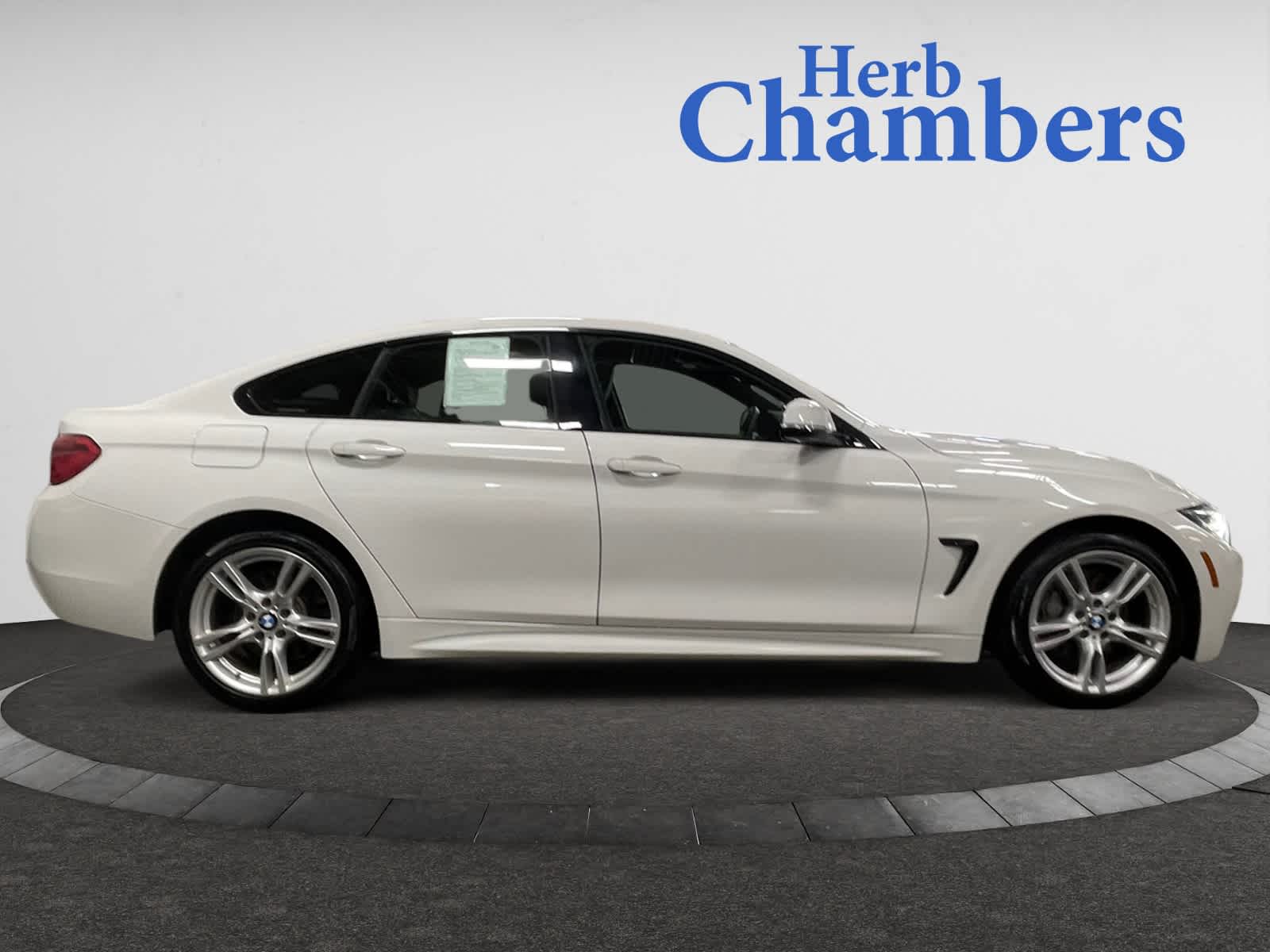 used 2019 BMW 430i car, priced at $21,498