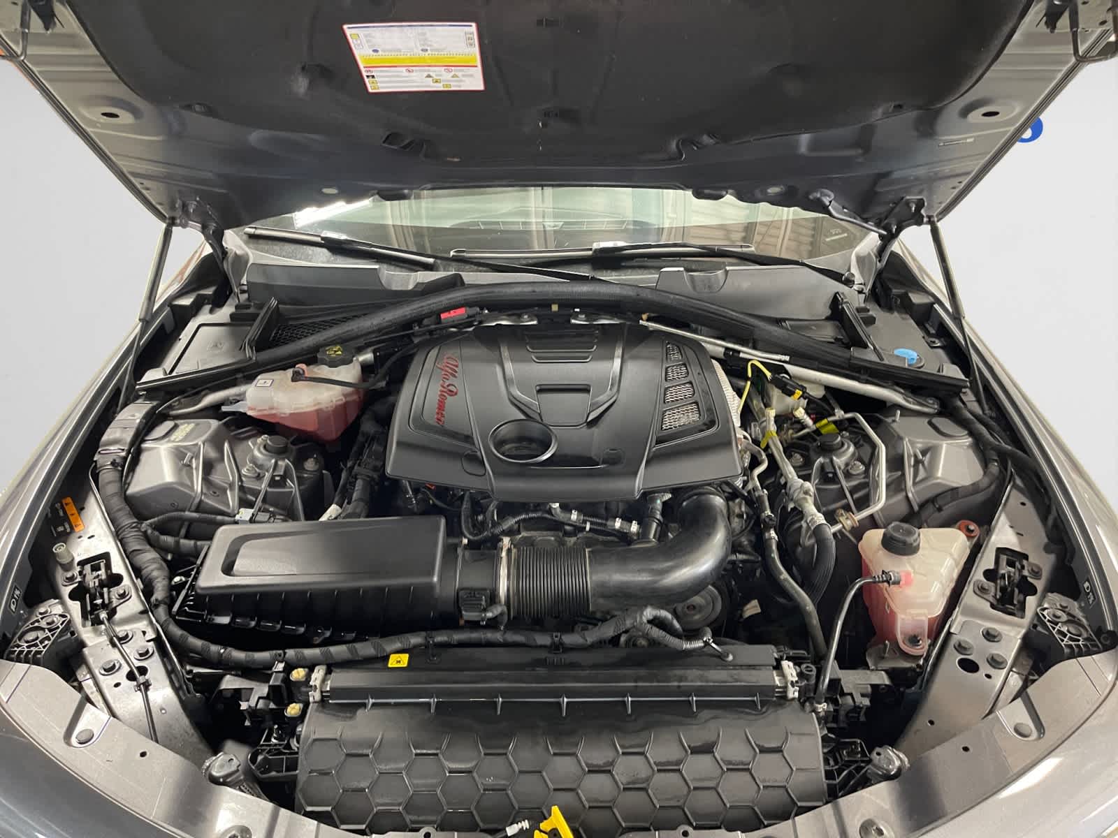 used 2017 Alfa Romeo Giulia car, priced at $17,998