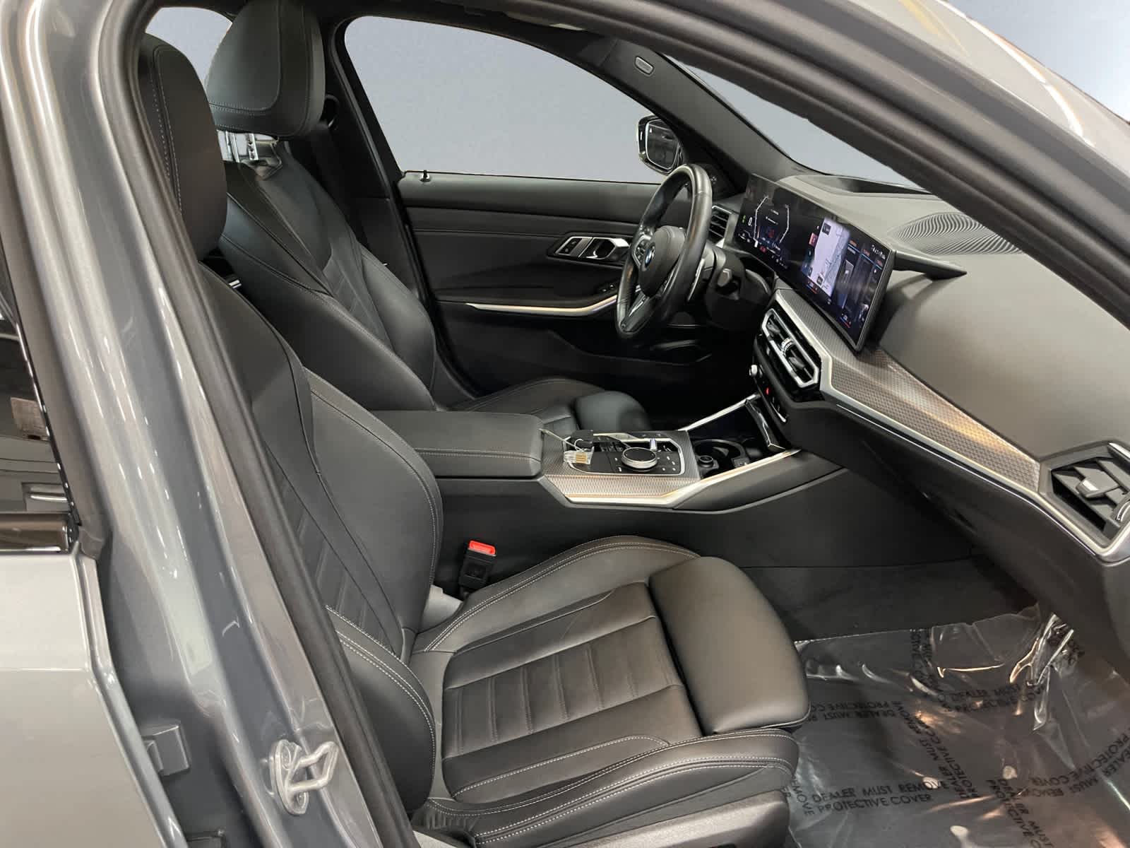 used 2023 BMW M340i car, priced at $58,998