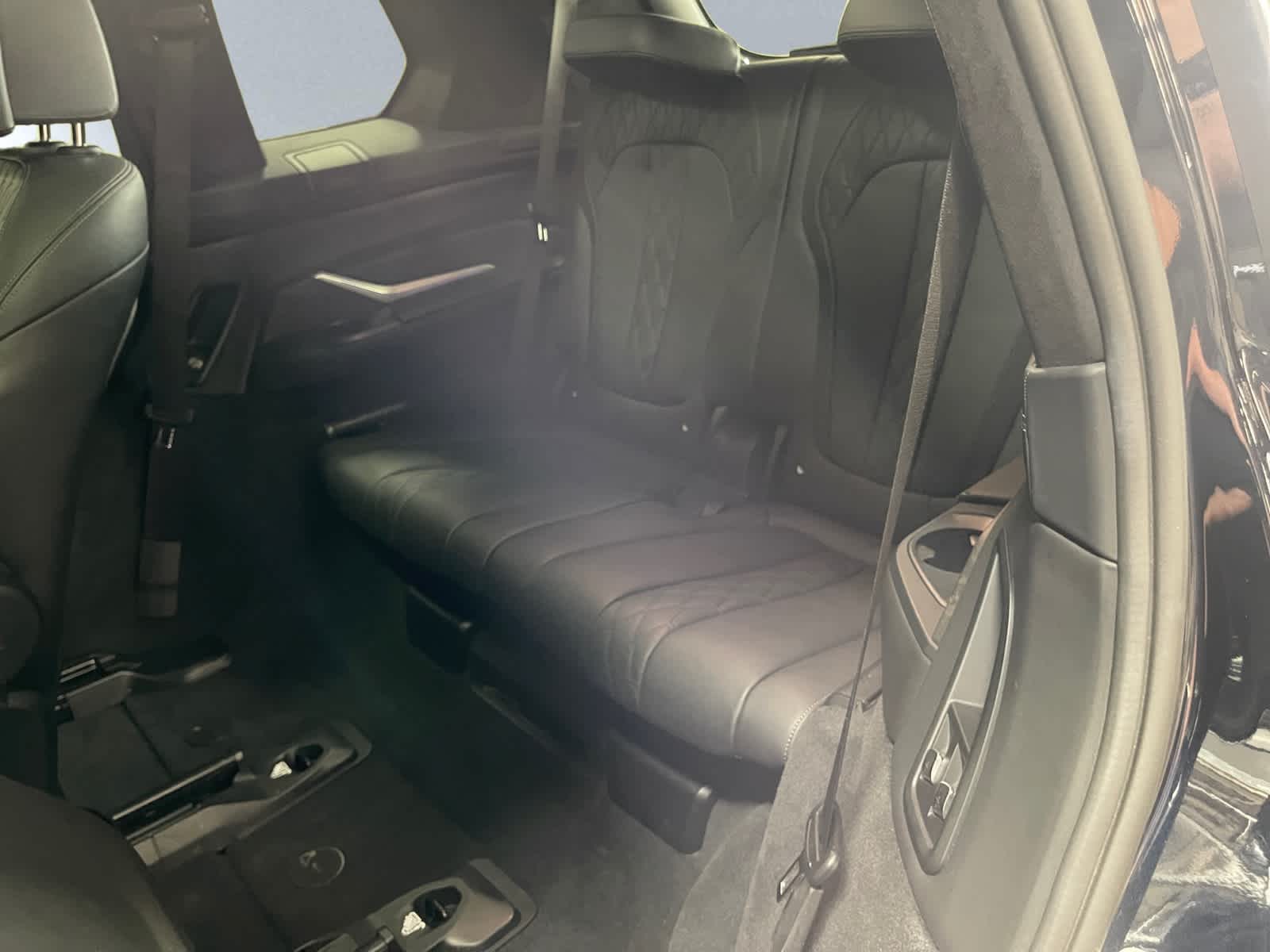 used 2021 BMW X7 car, priced at $55,498