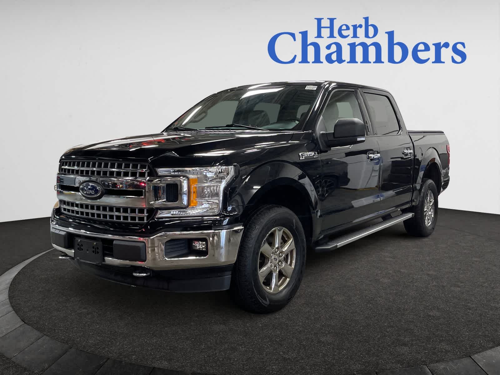 used 2019 Ford F-150 car, priced at $28,998