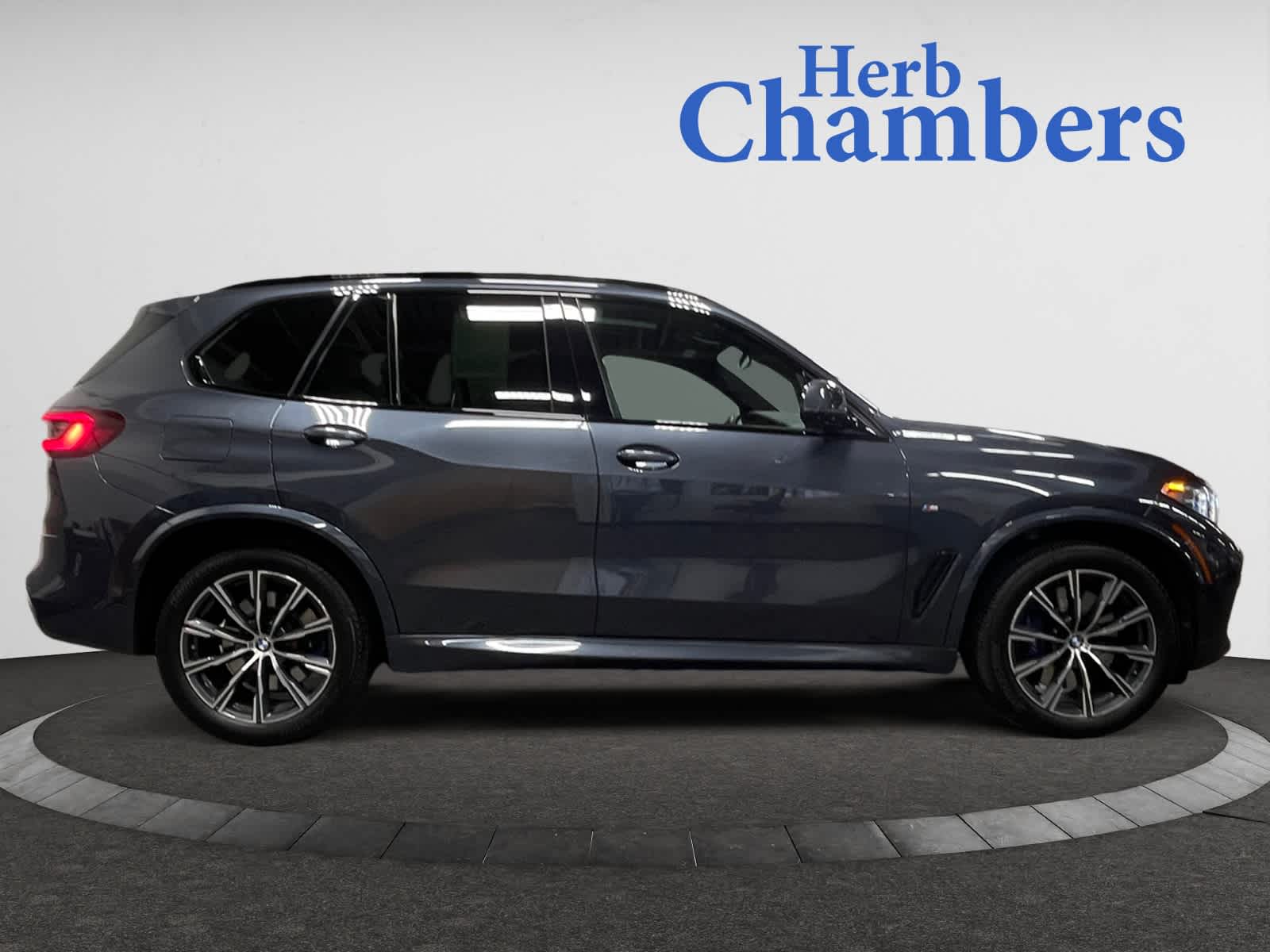 used 2020 BMW X5 car, priced at $35,498