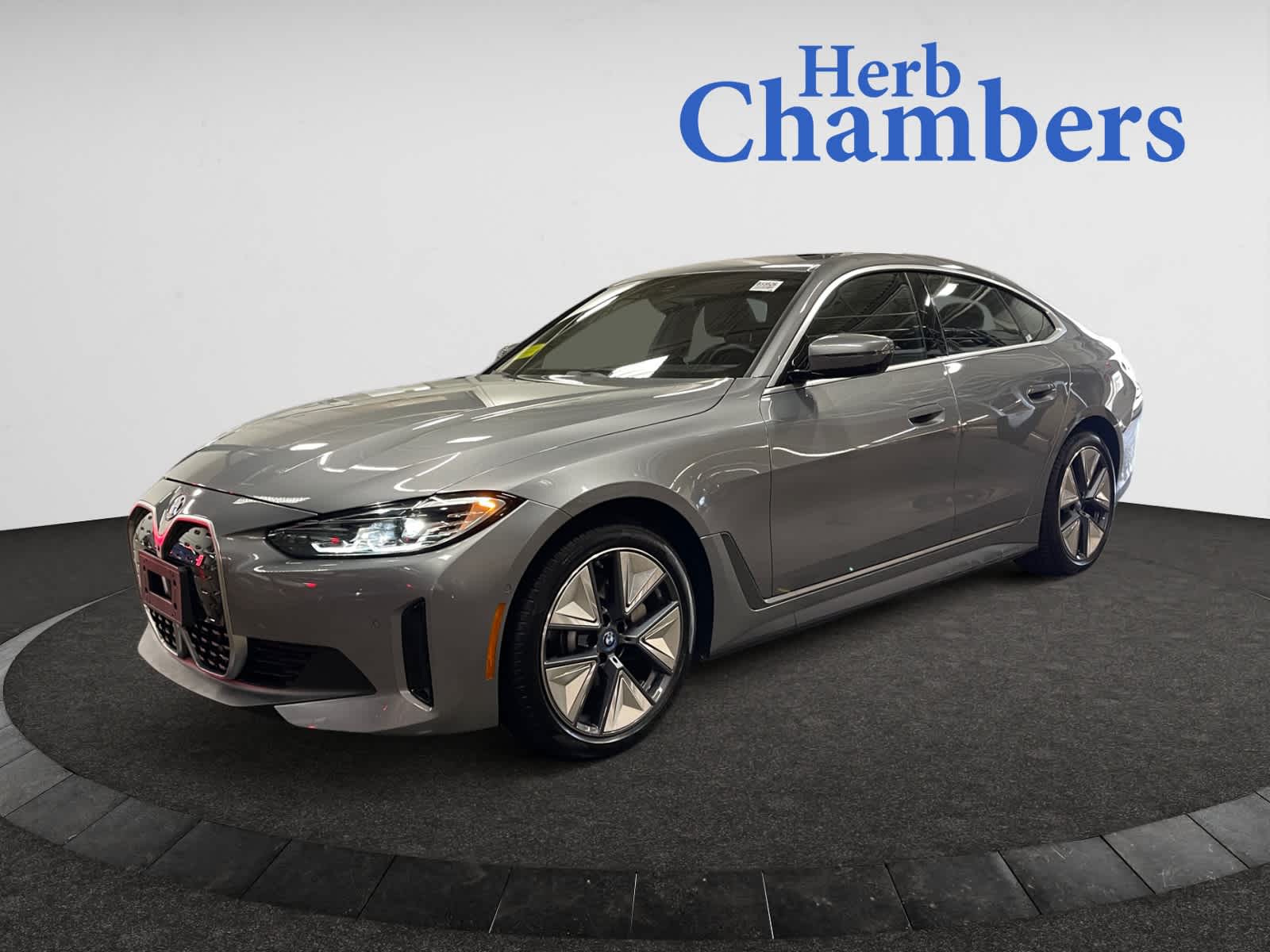 used 2024 BMW i4 car, priced at $61,998