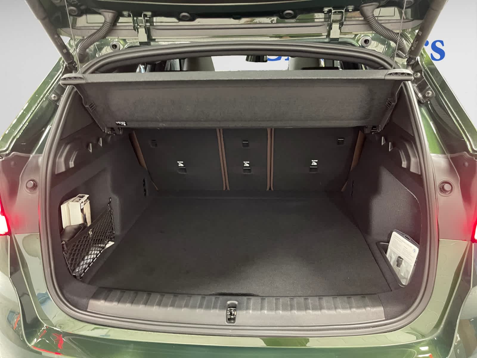 used 2025 BMW X1 car, priced at $44,498
