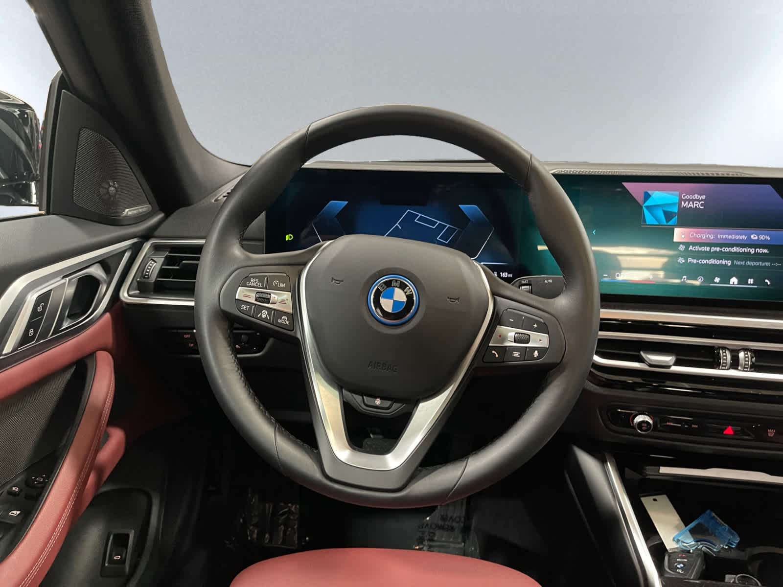 used 2024 BMW i4 car, priced at $62,998