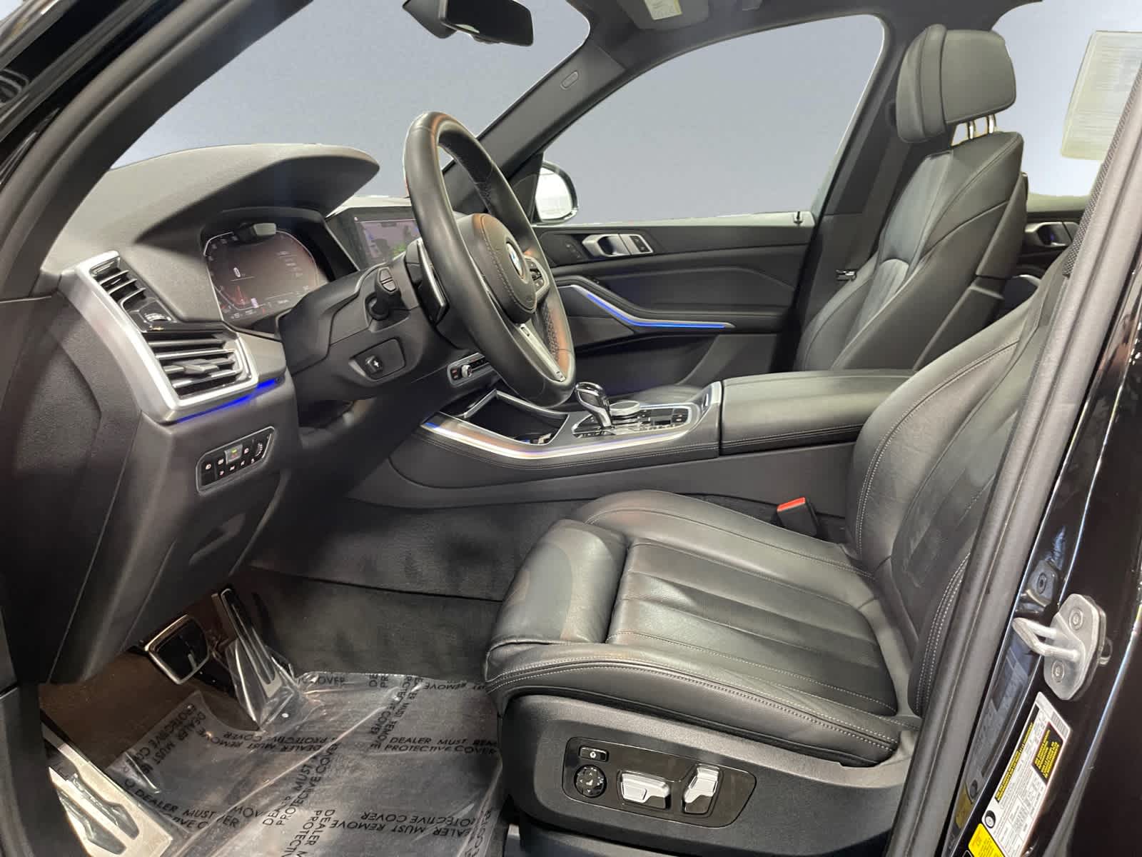 used 2019 BMW X5 car, priced at $39,998