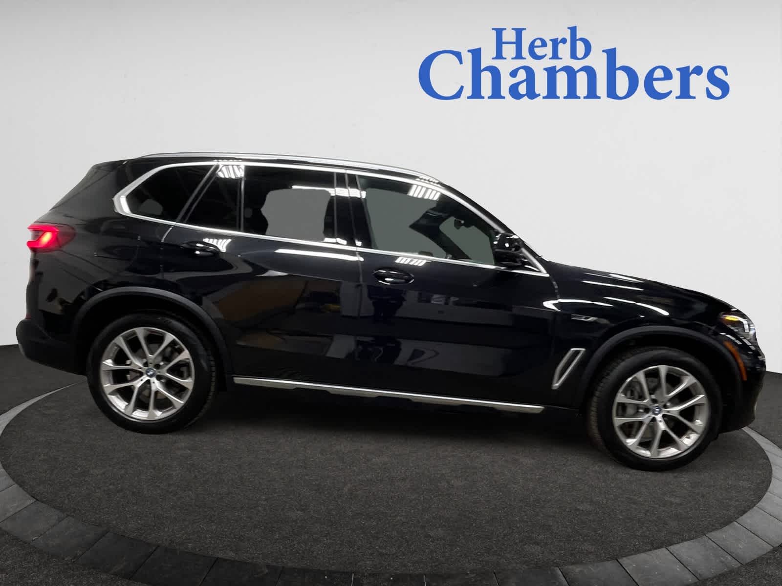 used 2022 BMW X5 PHEV car, priced at $44,998