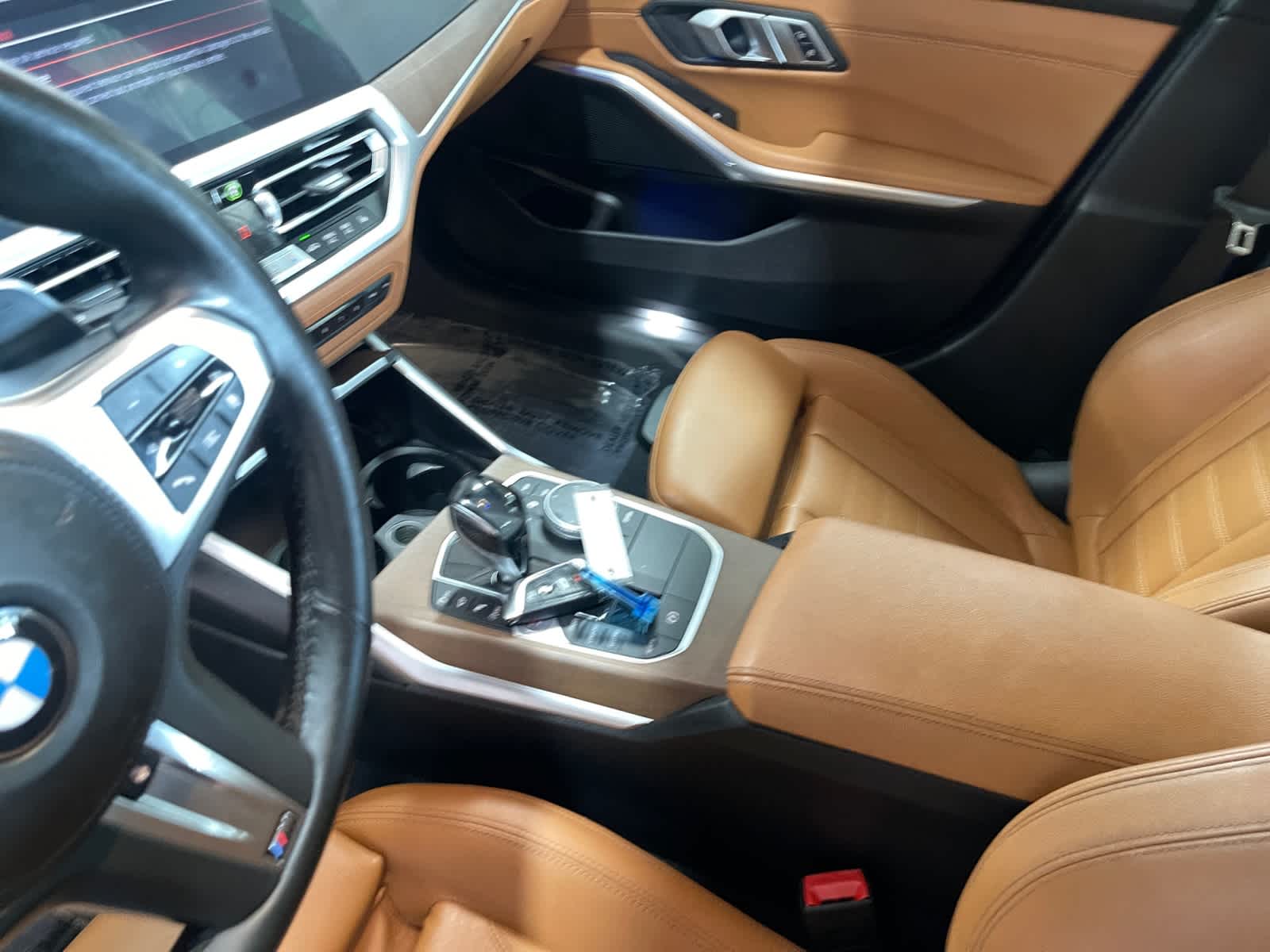 used 2020 BMW 330i car, priced at $24,998