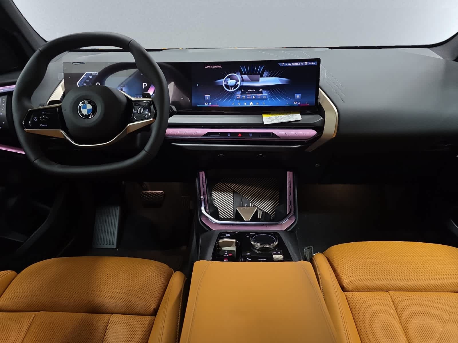 new 2025 BMW X3 car, priced at $55,805