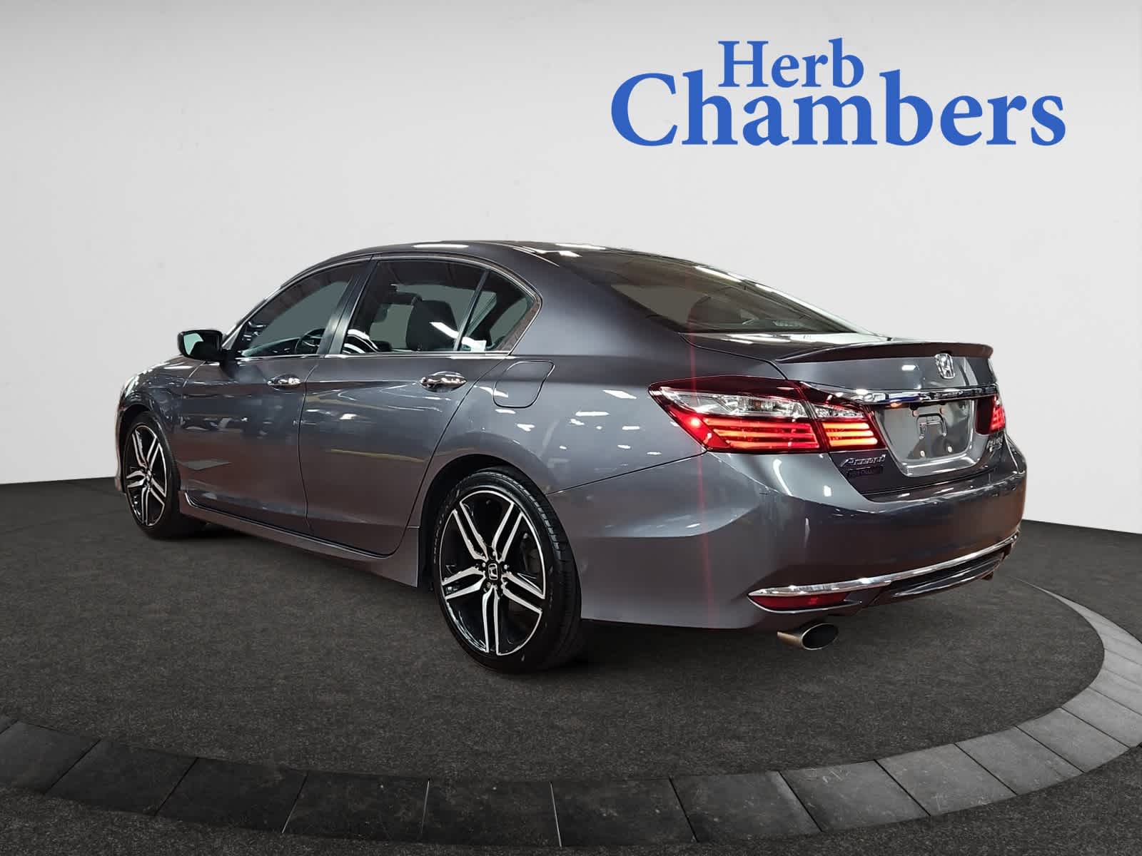 used 2017 Honda Accord car, priced at $12,798