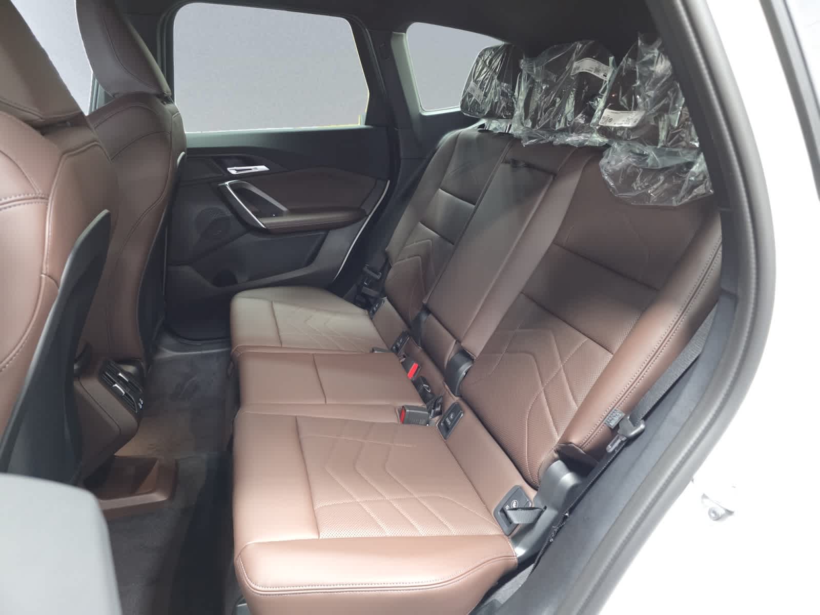new 2025 BMW X1 car, priced at $48,045