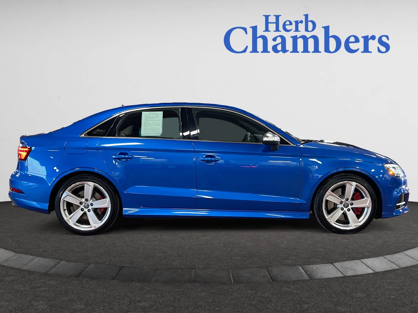 used 2020 Audi S3 car, priced at $32,998