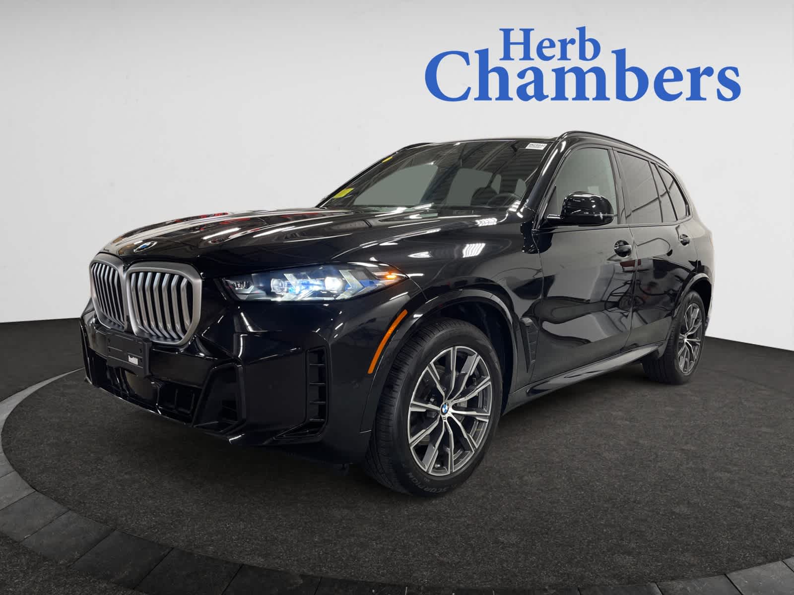 used 2025 BMW X5 car, priced at $72,998