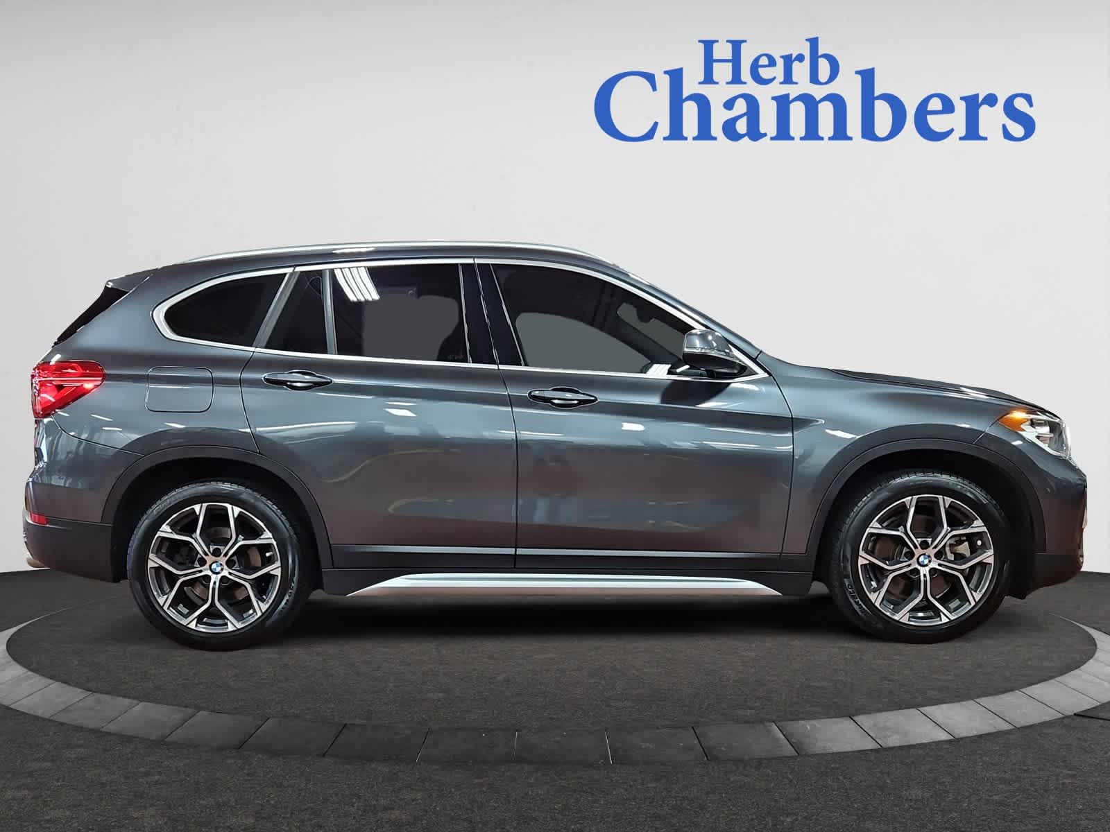 used 2021 BMW X1 car, priced at $26,498