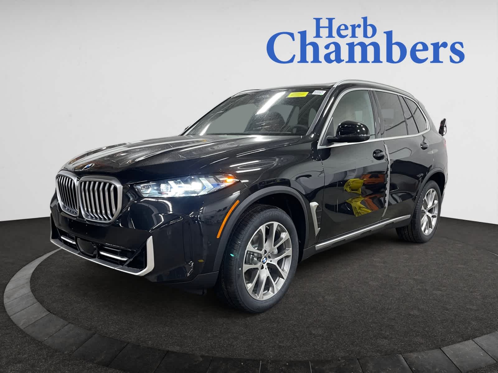 new 2025 BMW X5 car, priced at $73,575