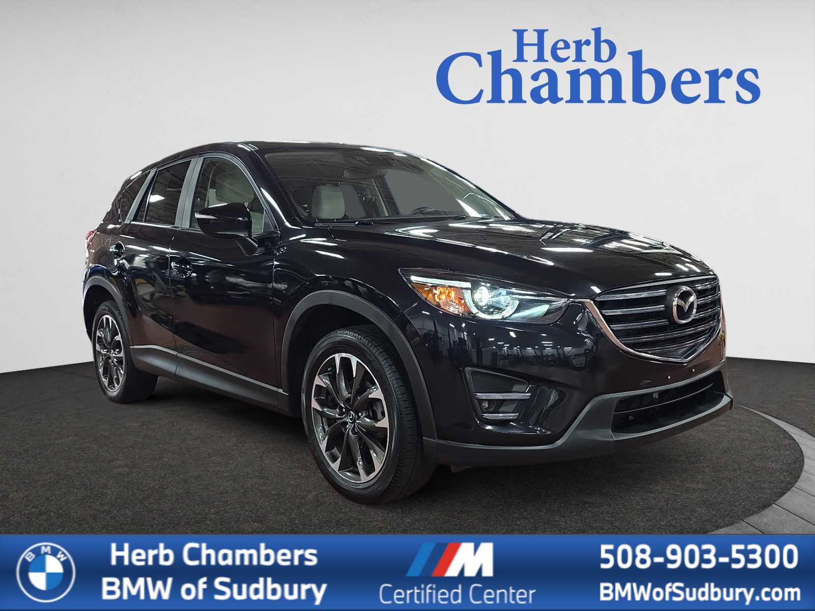 used 2016 Mazda Mazda CX-5 car, priced at $15,498