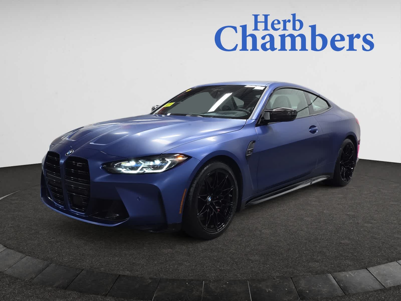 used 2023 BMW M4 car, priced at $82,998